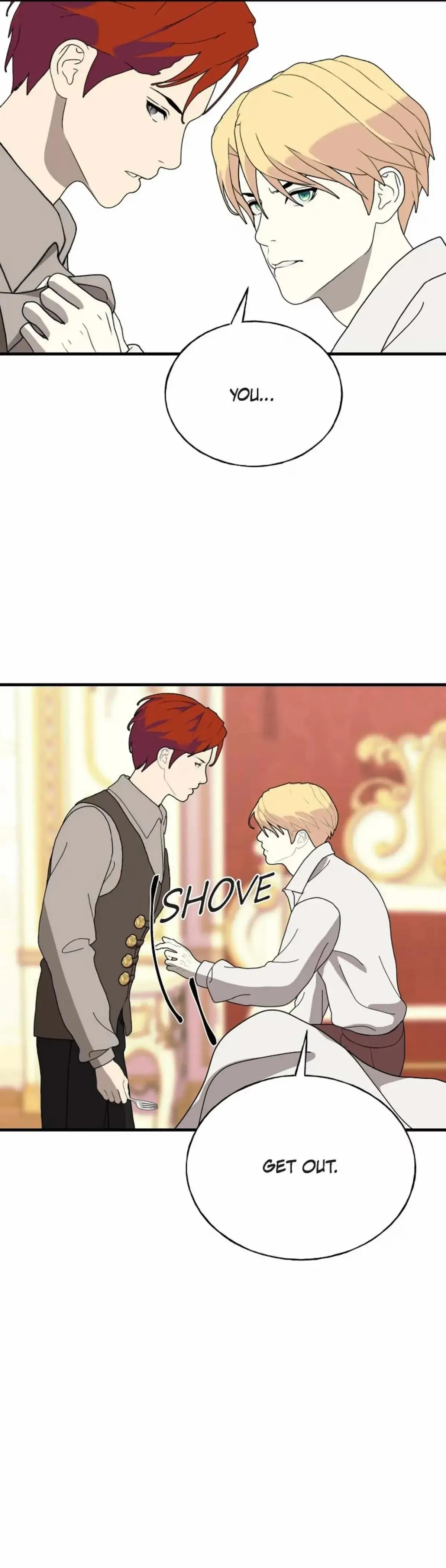 Royal Wedding Chapter 56 page 39 - 