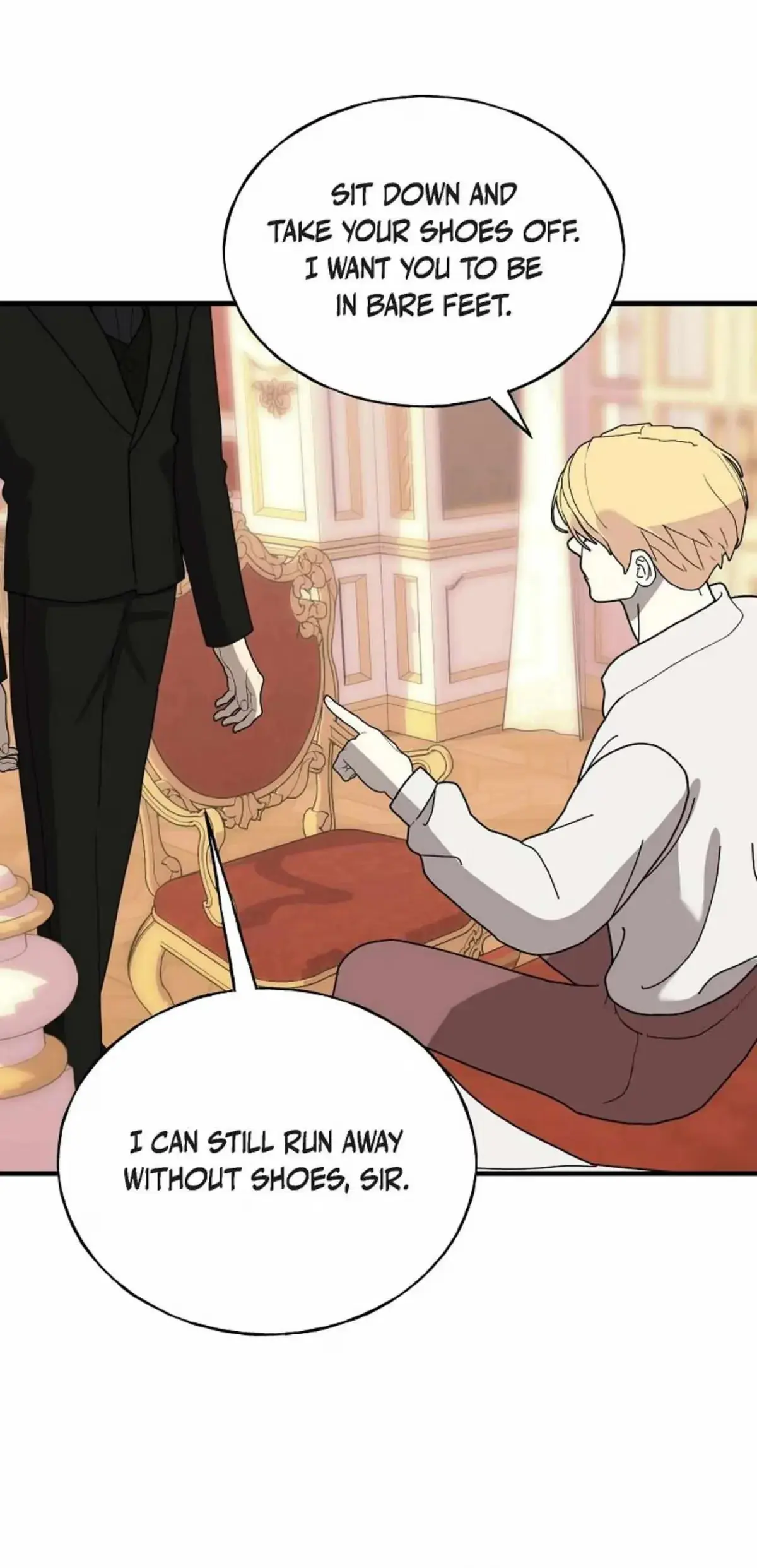 Royal Wedding Chapter 56 page 41 - 