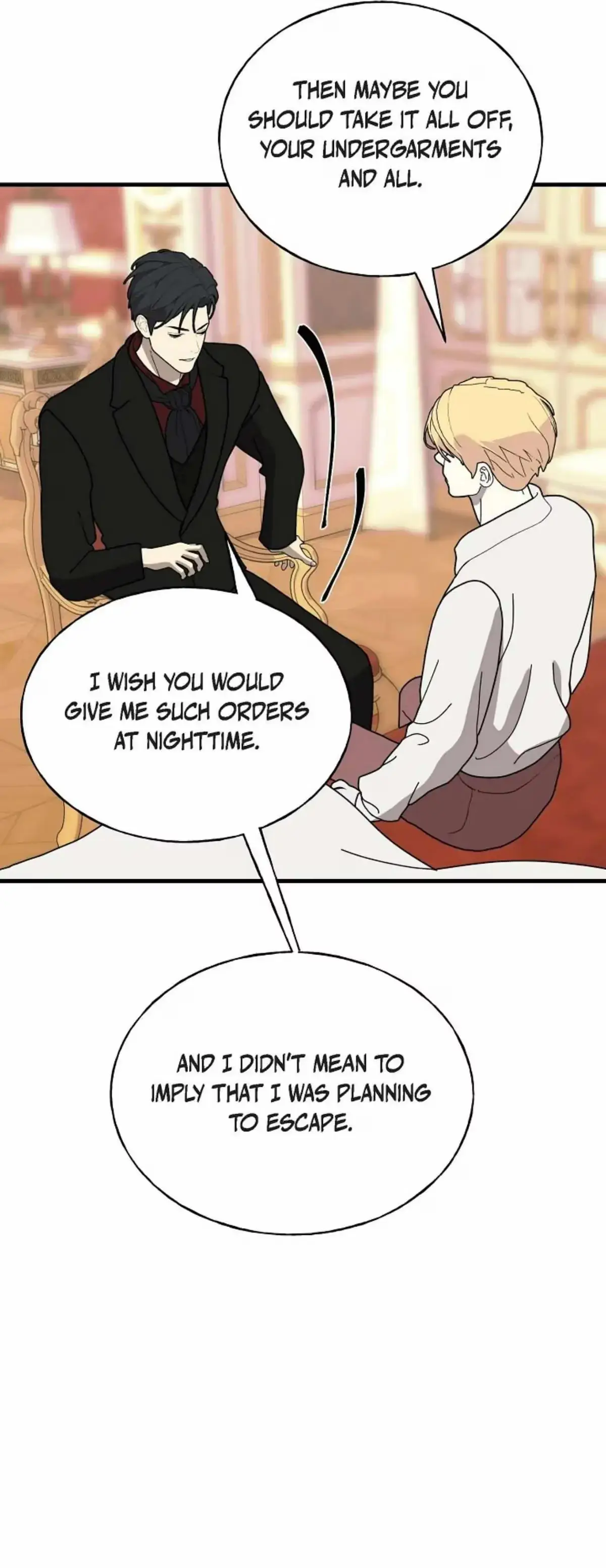 Royal Wedding Chapter 56 page 42 - 