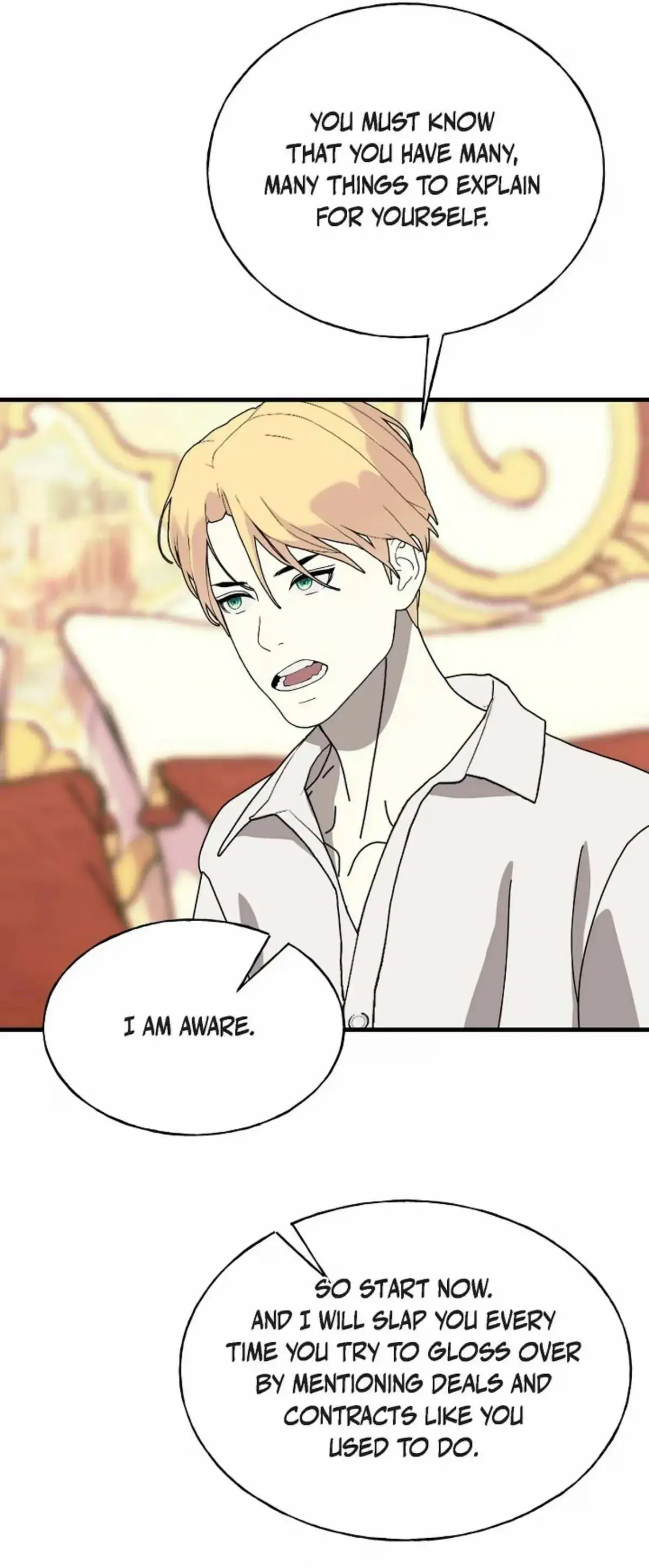 Royal Wedding Chapter 56 page 43 - 
