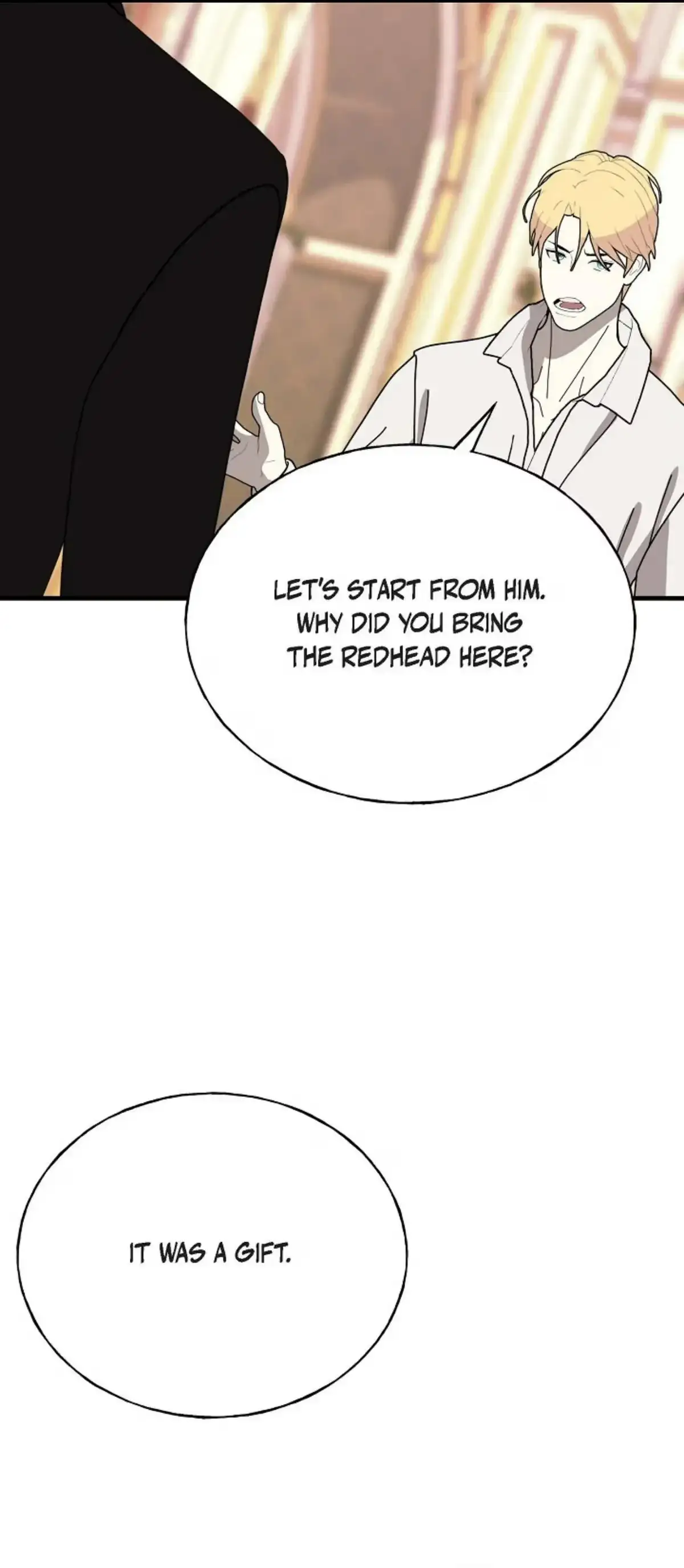 Royal Wedding Chapter 56 page 45 - 