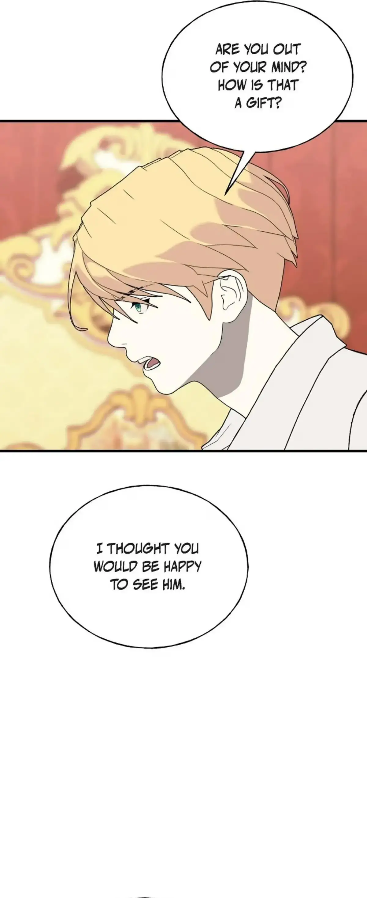 Royal Wedding Chapter 56 page 46 - 