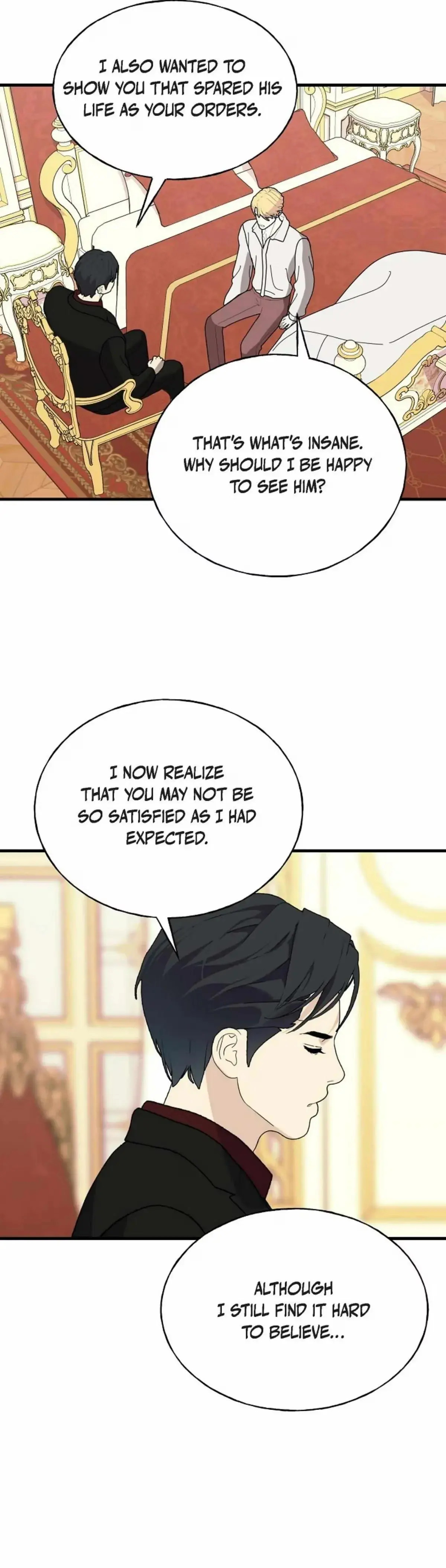 Royal Wedding Chapter 56 page 47 - 