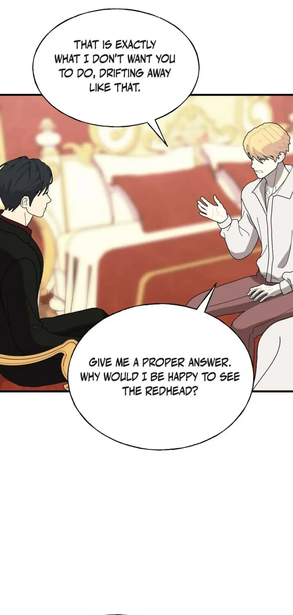 Royal Wedding Chapter 56 page 48 - 