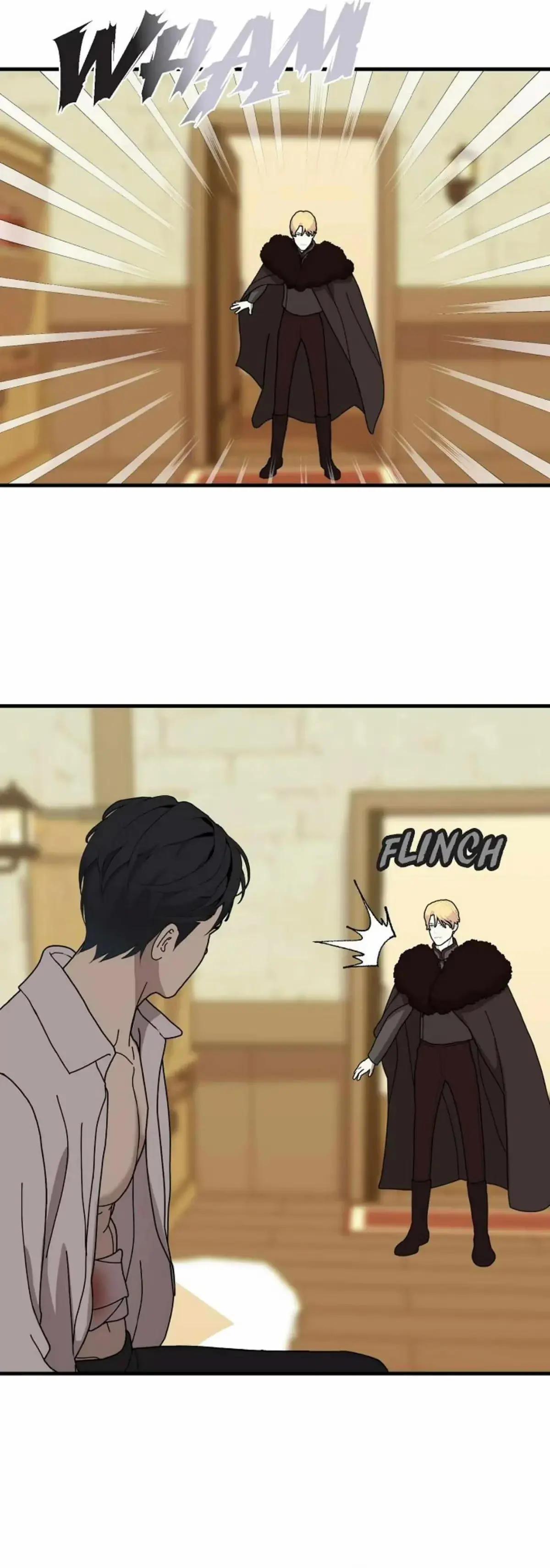 Royal Wedding Chapter 56 page 6 - 