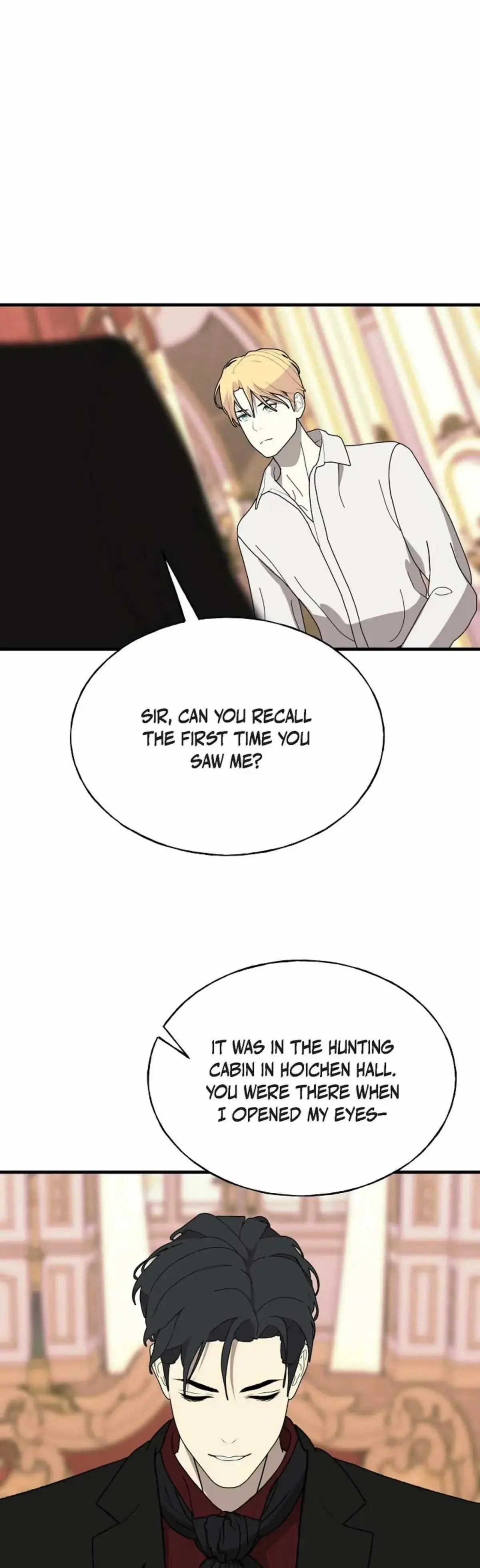 Royal Wedding Chapter 57 page 1 - 
