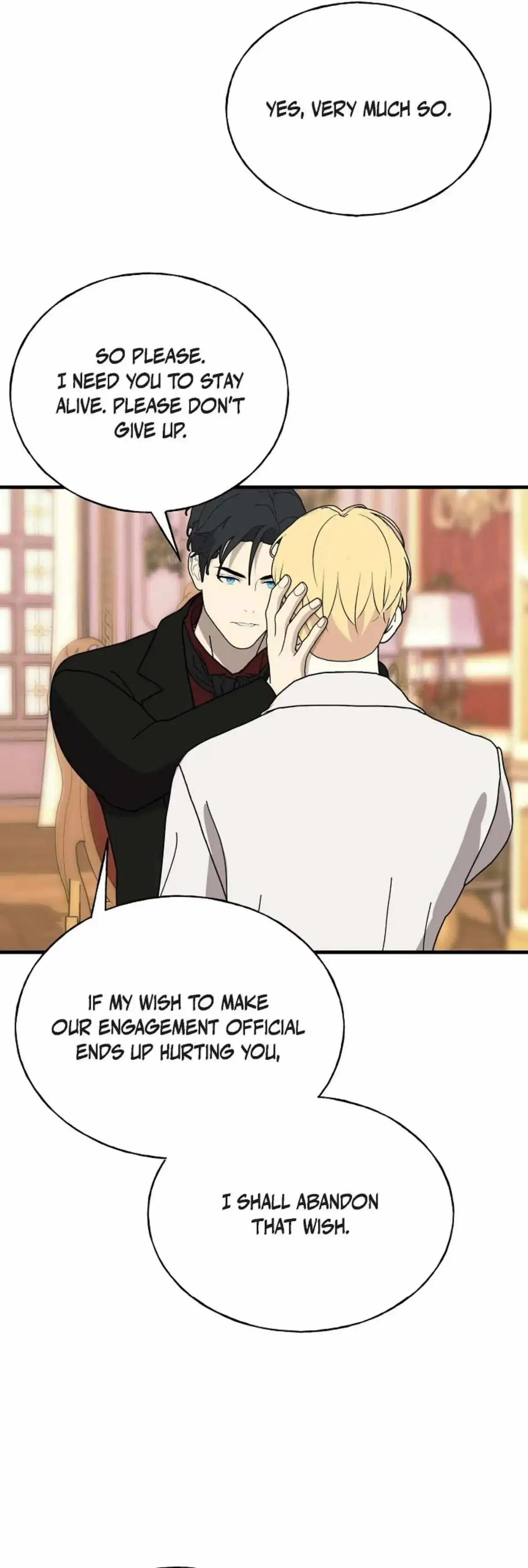 Royal Wedding Chapter 57 page 12 - 
