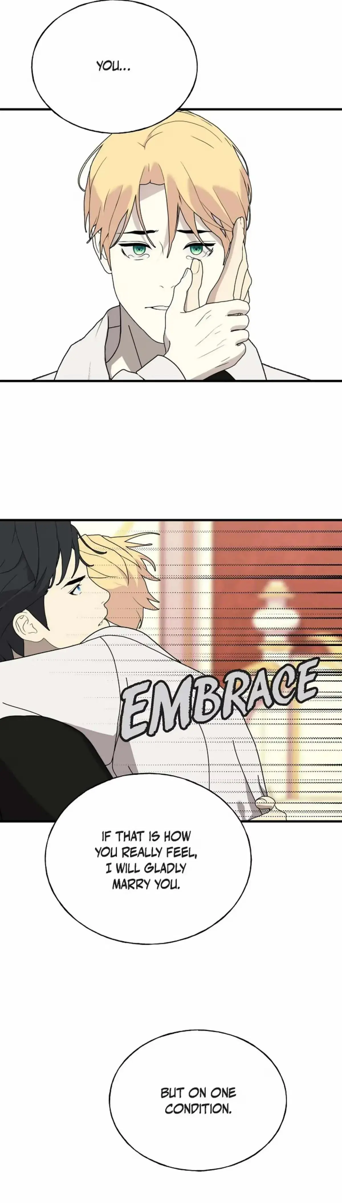 Royal Wedding Chapter 57 page 13 - 