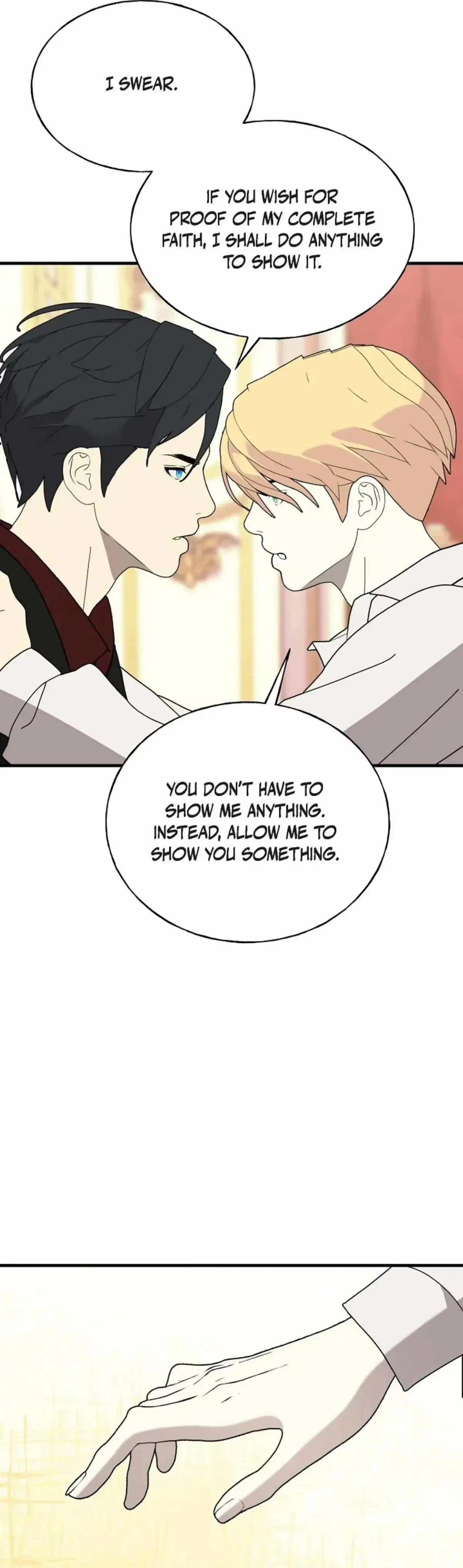 Royal Wedding Chapter 57 page 15 - 