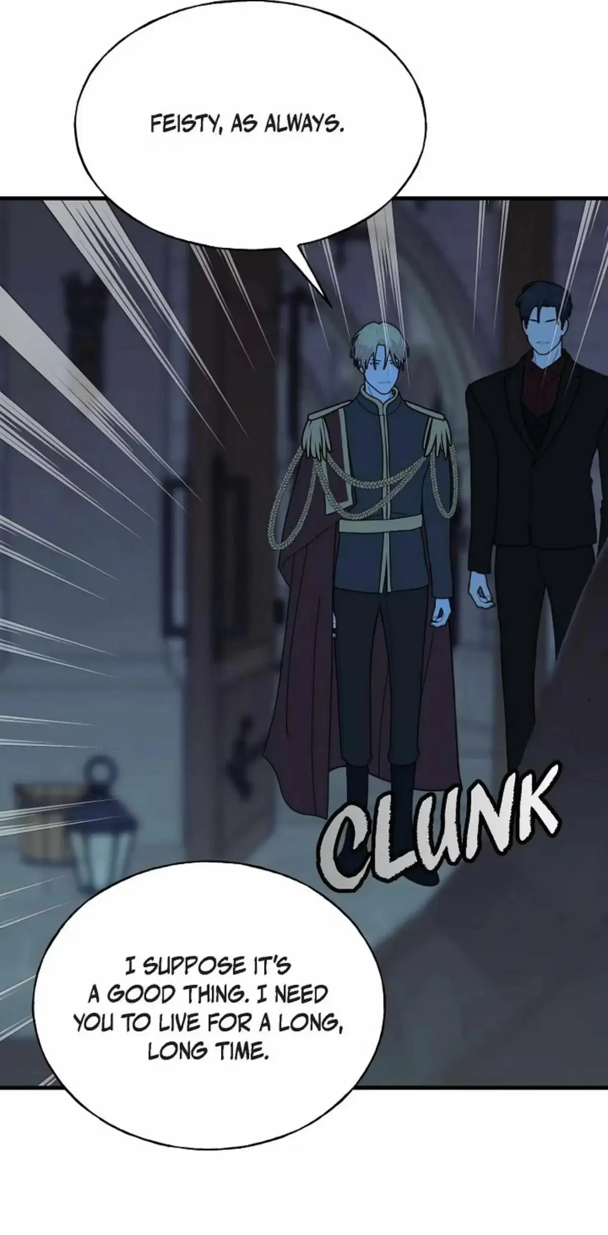 Royal Wedding Chapter 57 page 19 - 