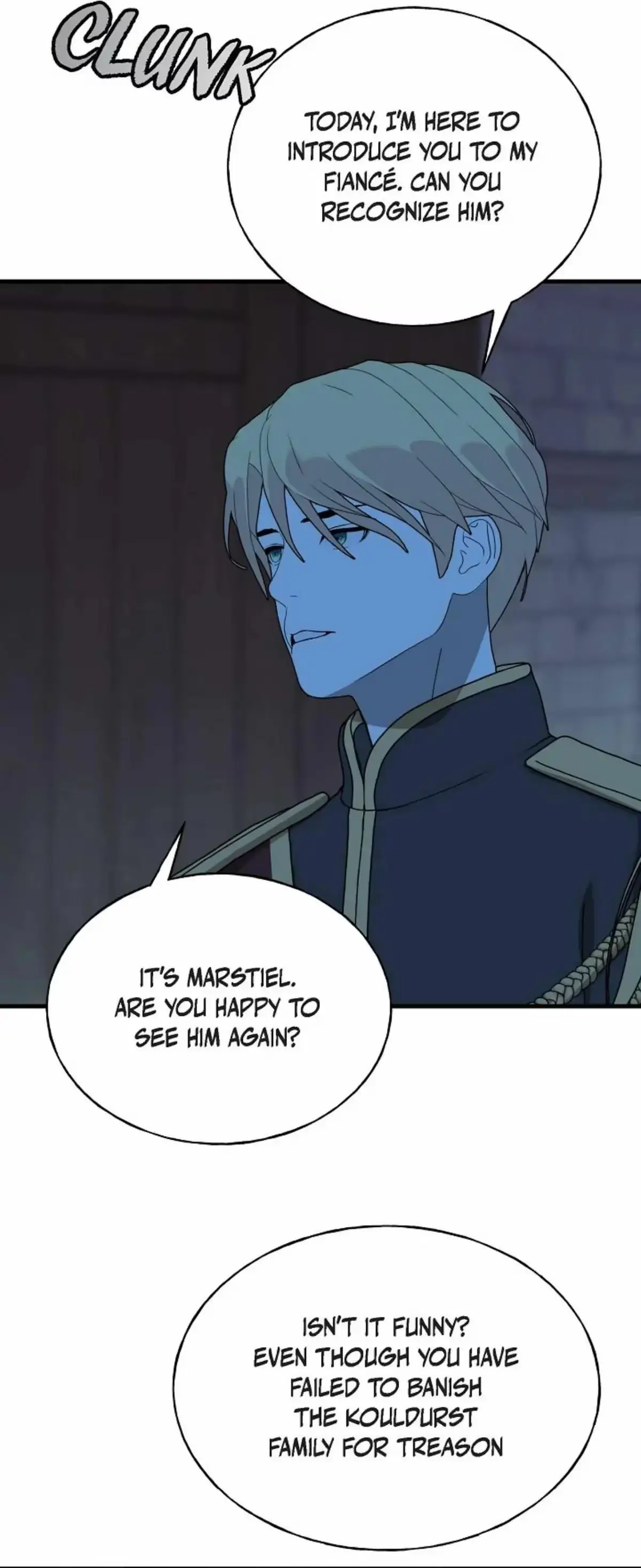 Royal Wedding Chapter 57 page 20 - 