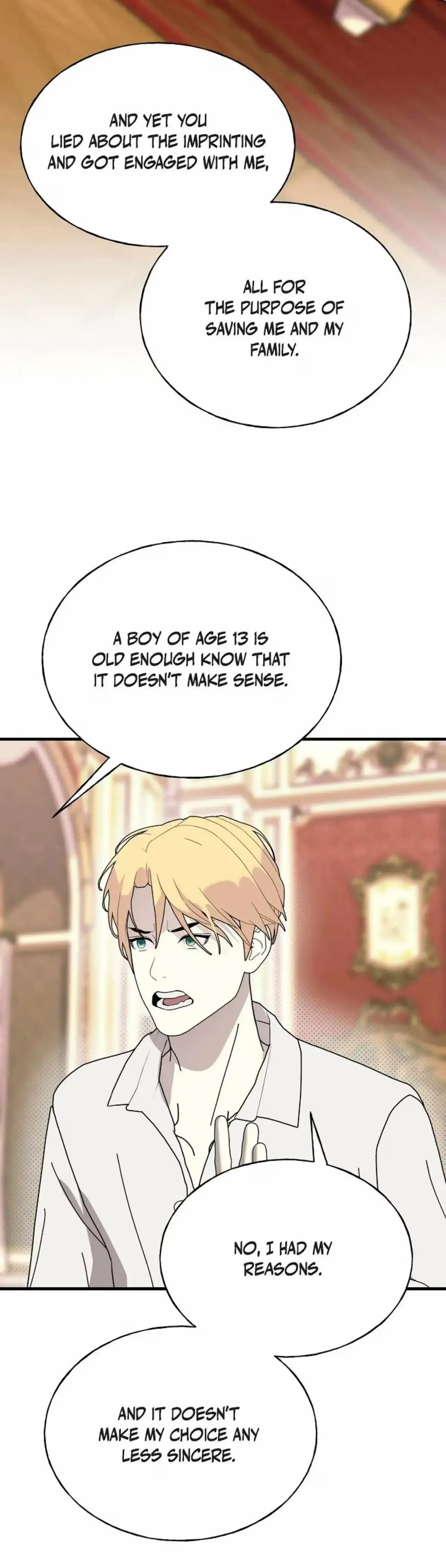 Royal Wedding Chapter 57 page 3 - 