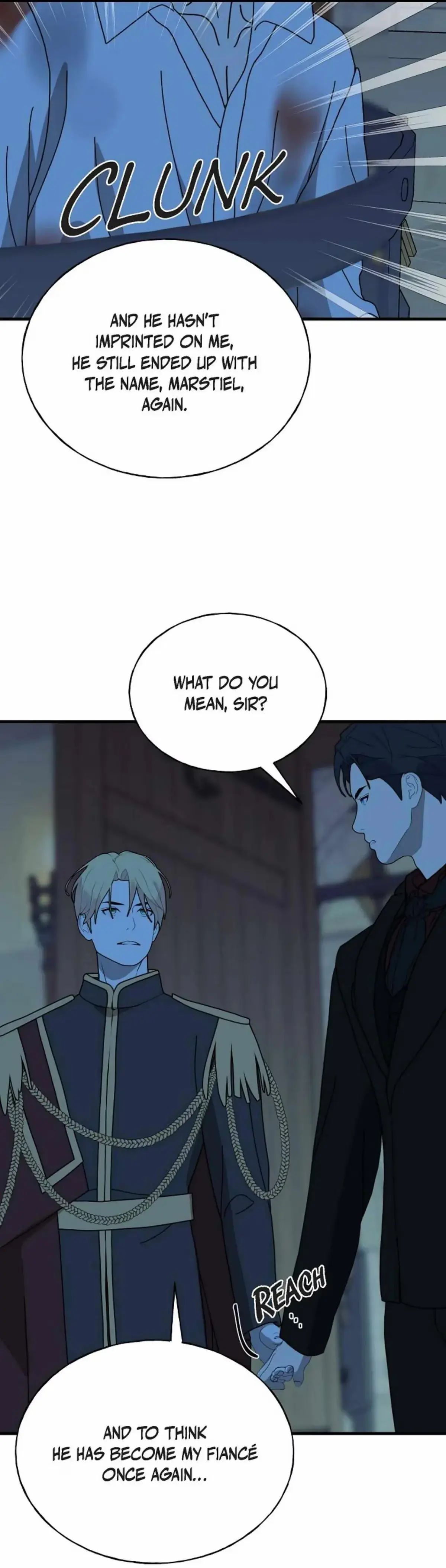 Royal Wedding Chapter 57 page 21 - 