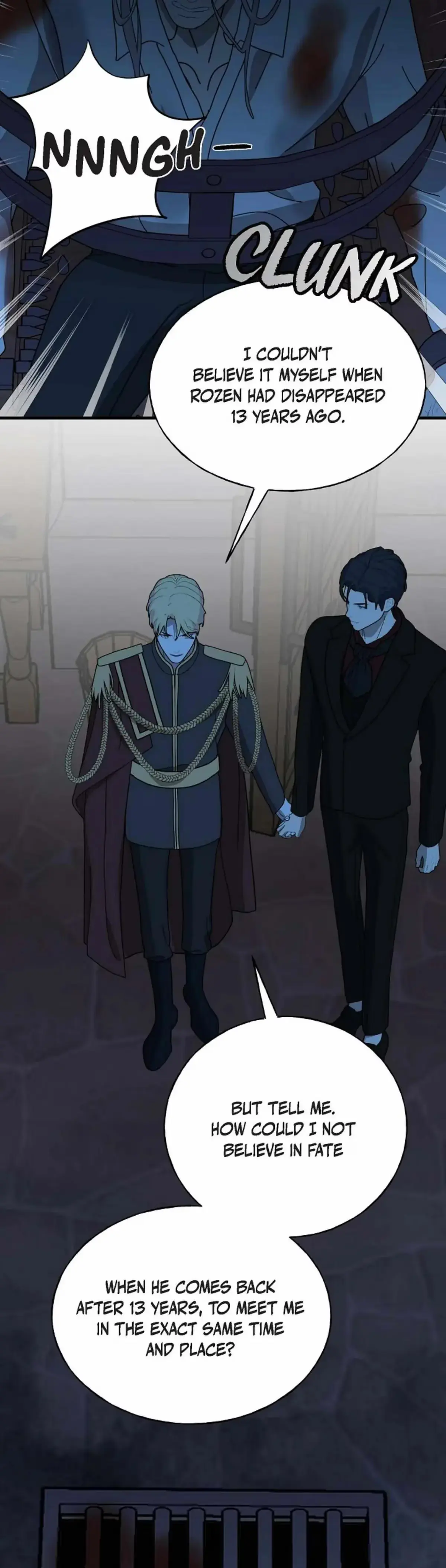 Royal Wedding Chapter 57 page 23 - 