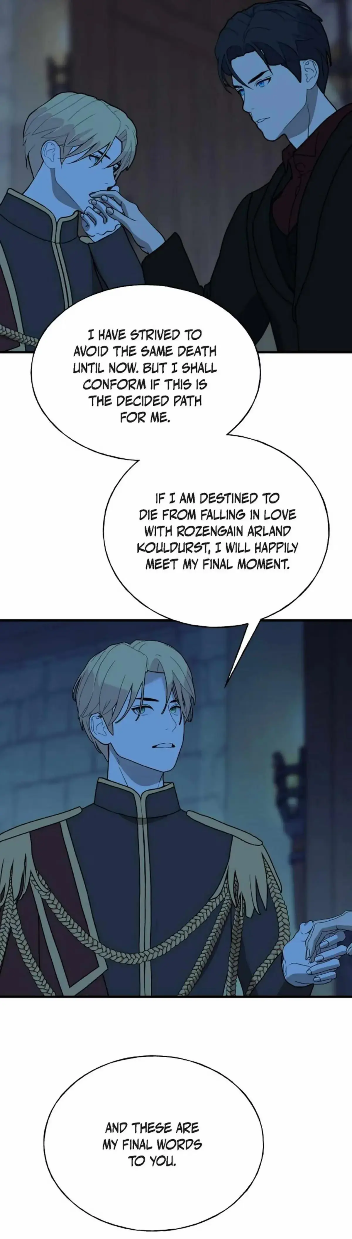 Royal Wedding Chapter 57 page 25 - 