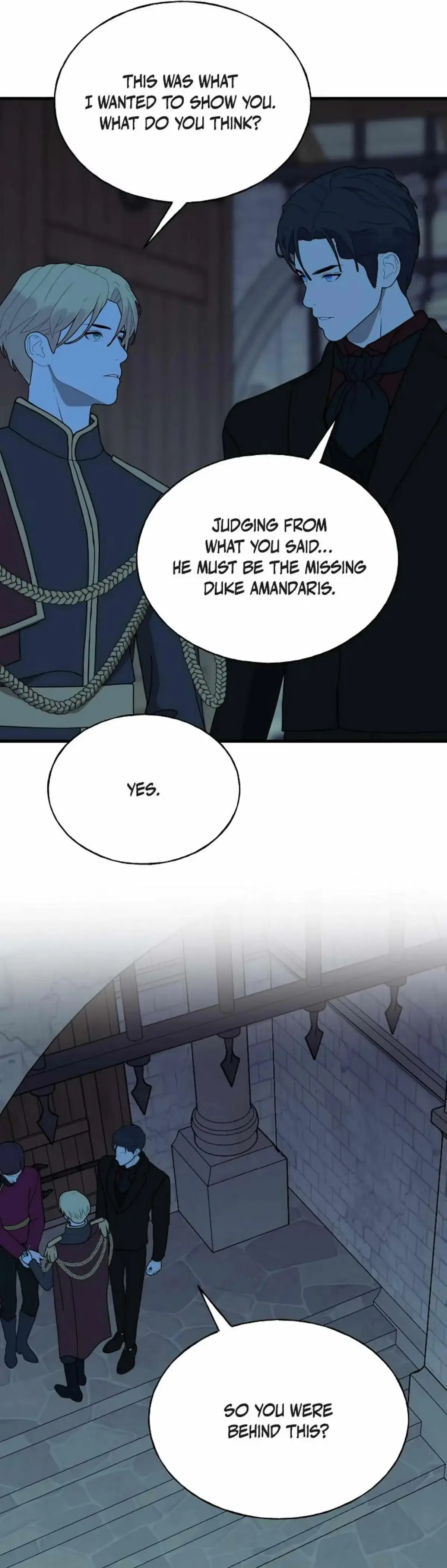 Royal Wedding Chapter 57 page 28 - 
