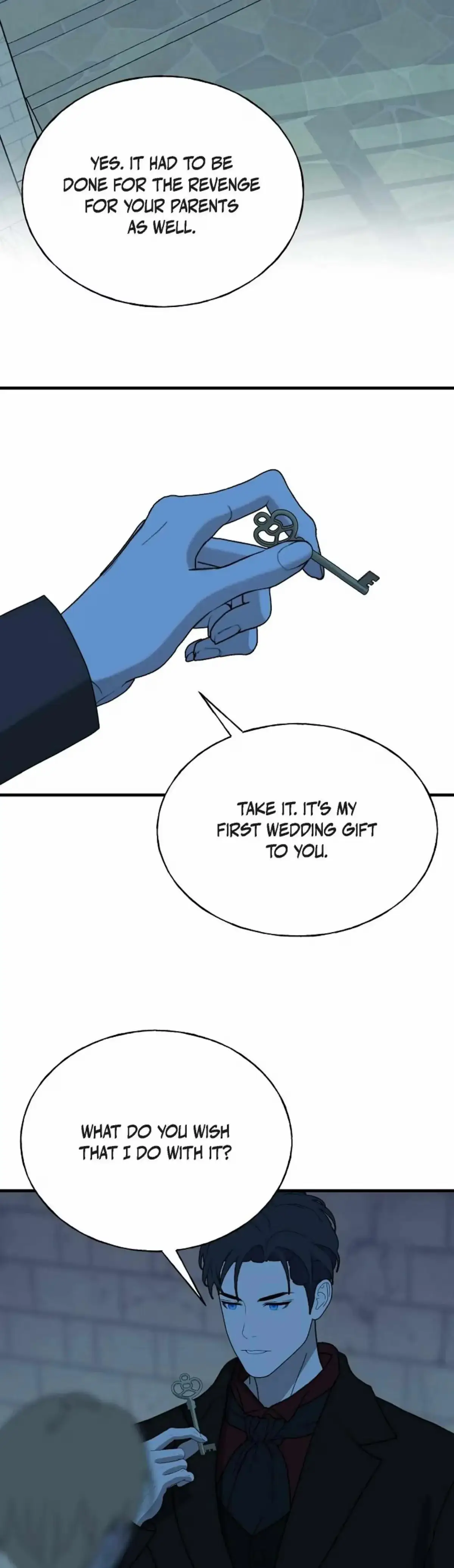 Royal Wedding Chapter 57 page 29 - 