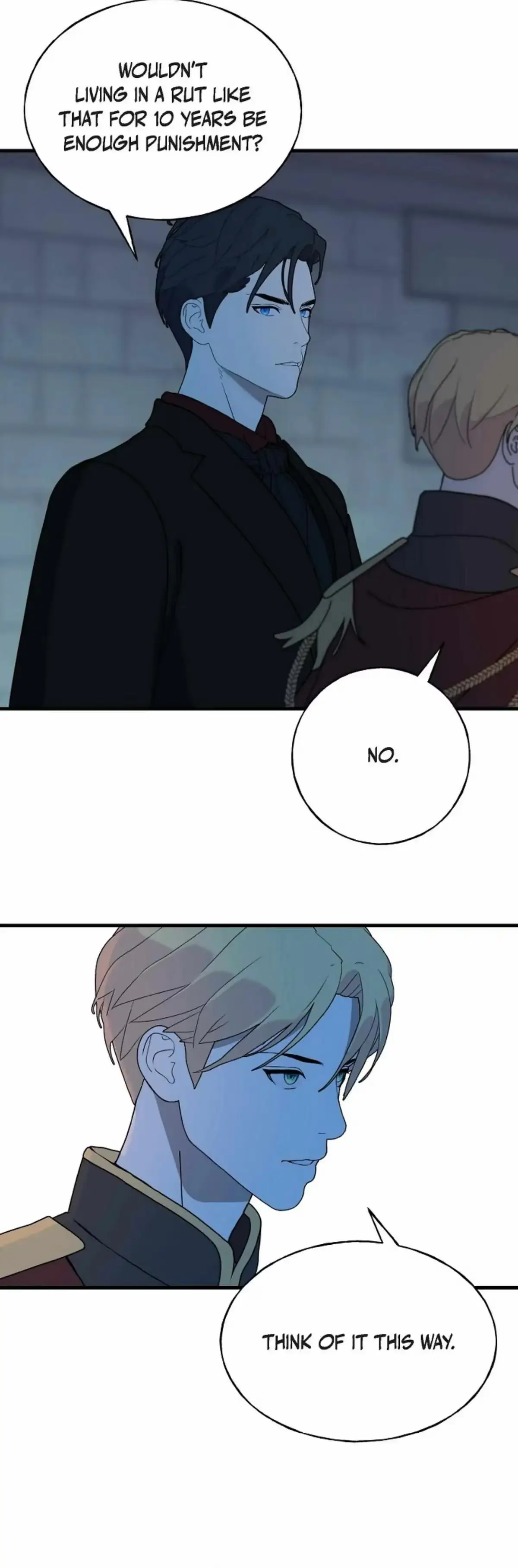 Royal Wedding Chapter 57 page 31 - 