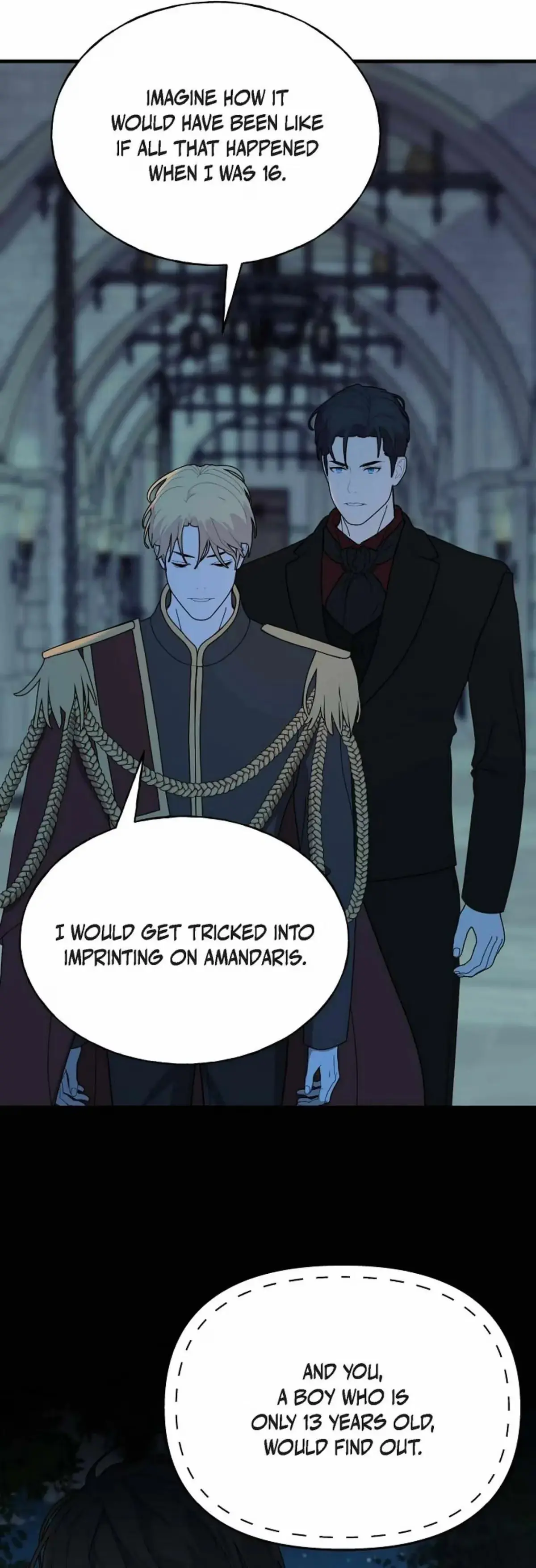 Royal Wedding Chapter 57 page 32 - 