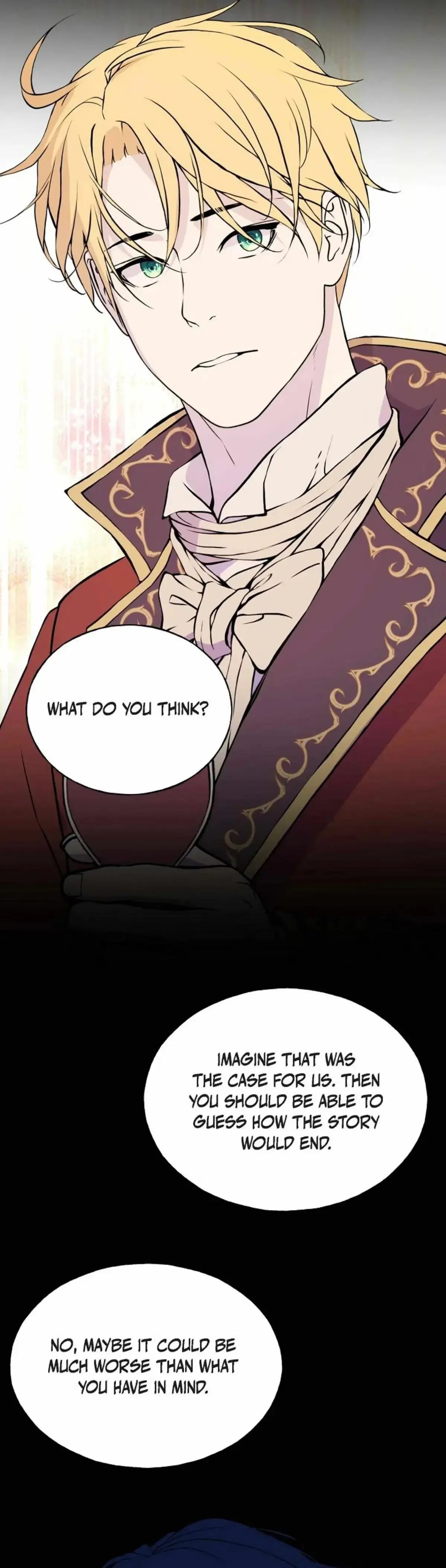 Royal Wedding Chapter 57 page 38 - 