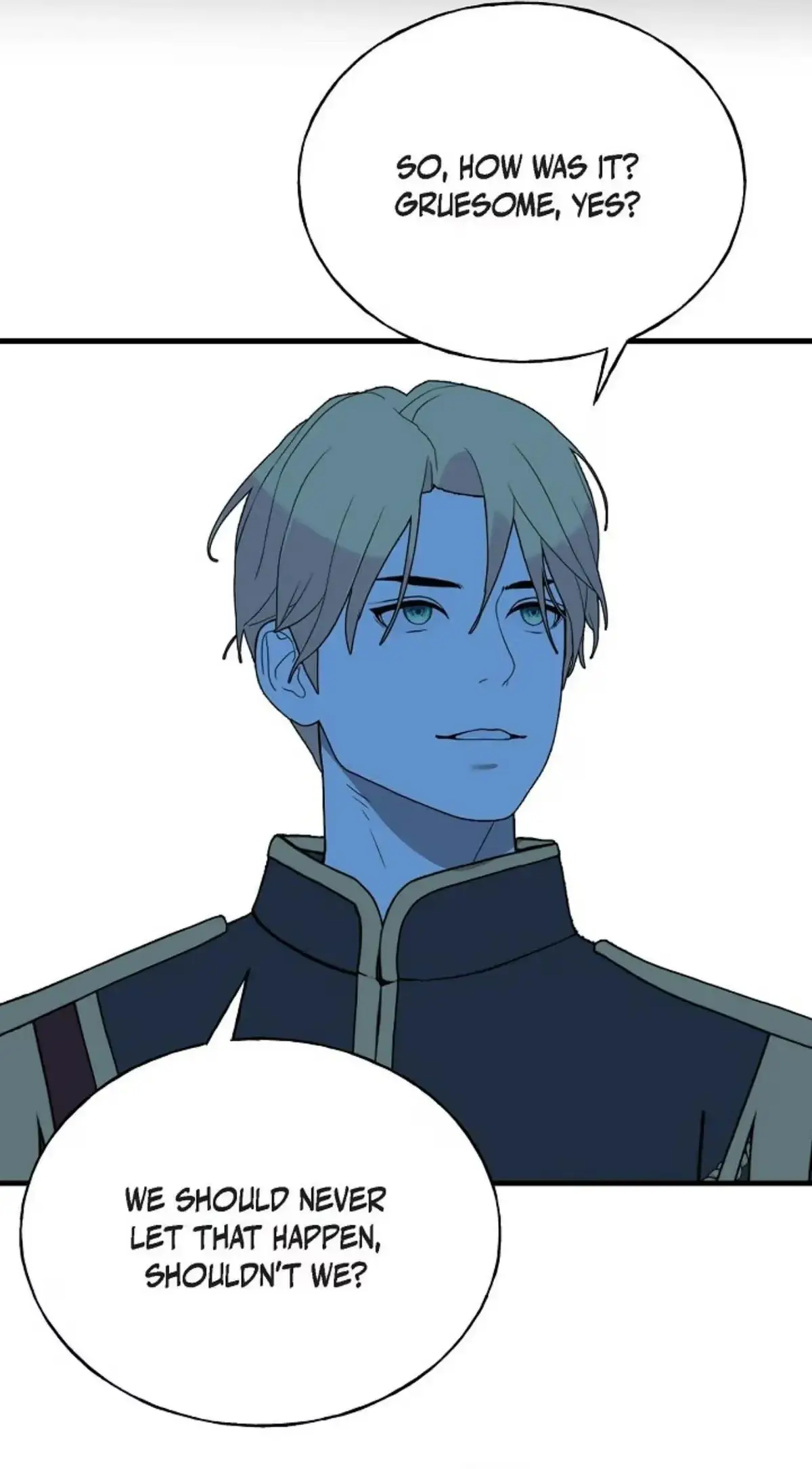 Royal Wedding Chapter 57 page 40 - 