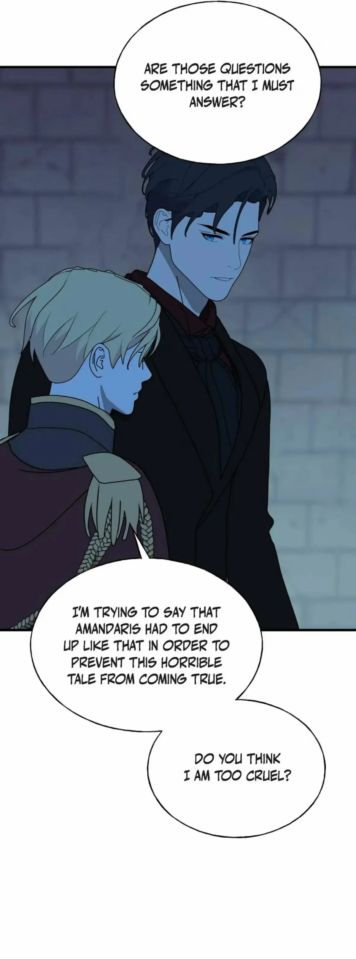 Royal Wedding Chapter 57 page 41 - 
