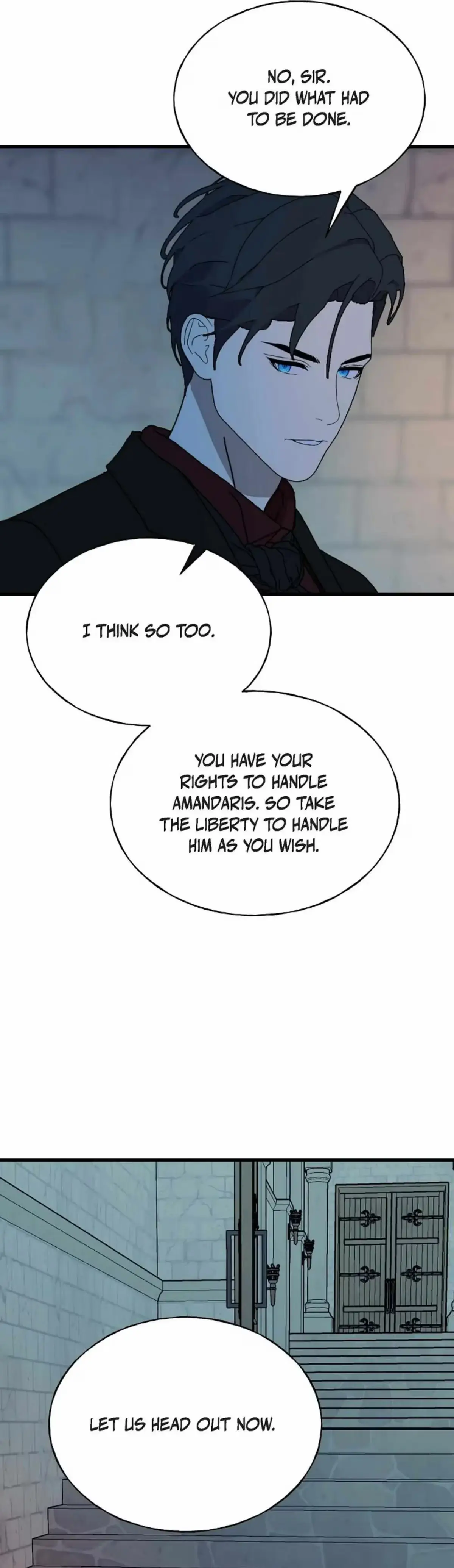 Royal Wedding Chapter 57 page 42 - 