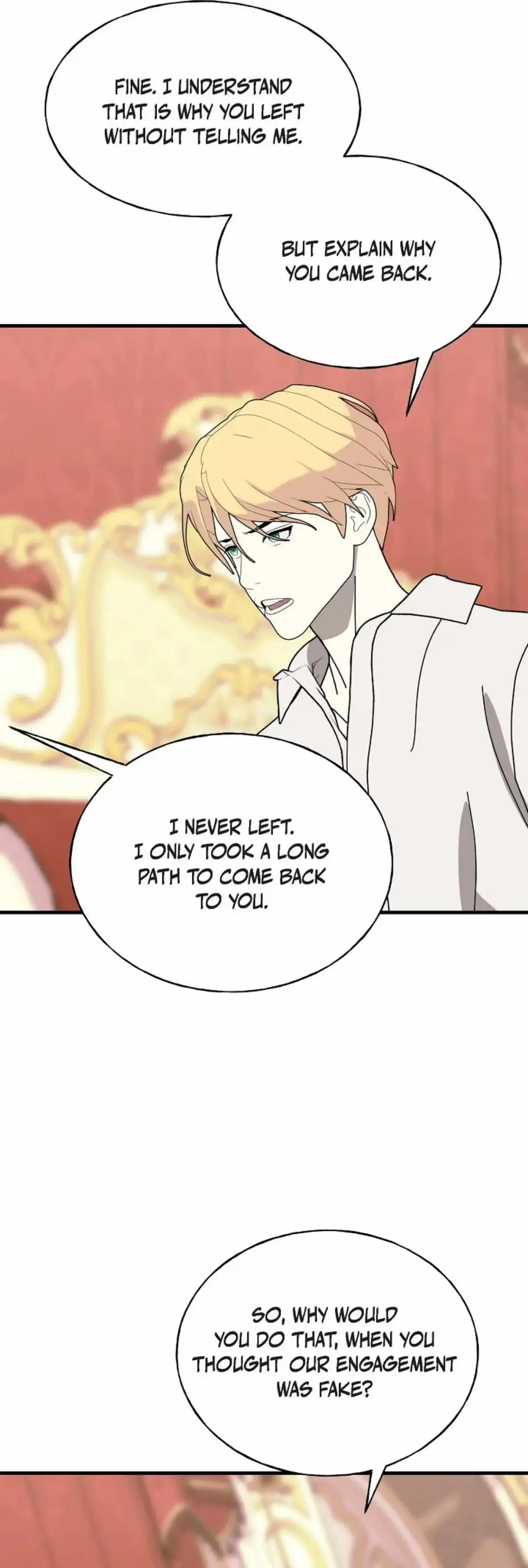 Royal Wedding Chapter 57 page 6 - 