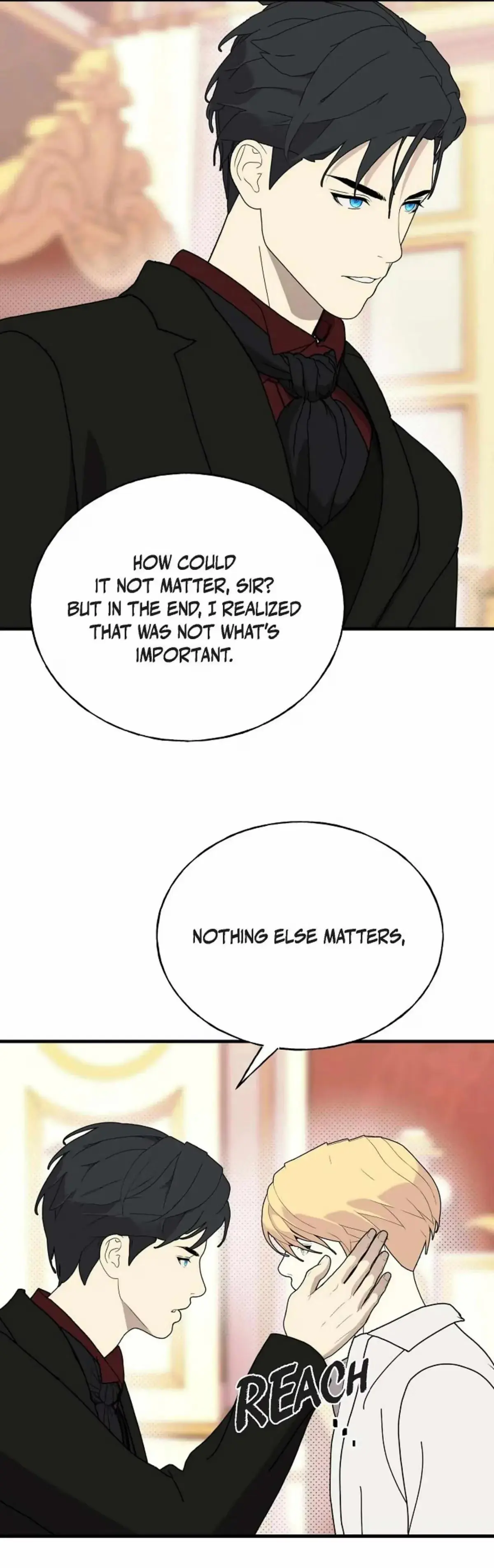 Royal Wedding Chapter 57 page 10 - 
