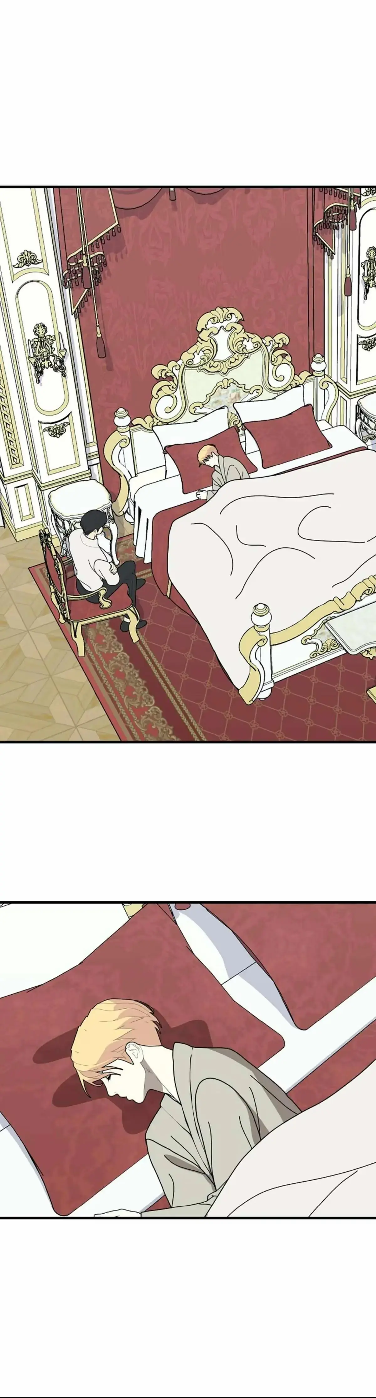 Royal Wedding Chapter 58 page 1 - 