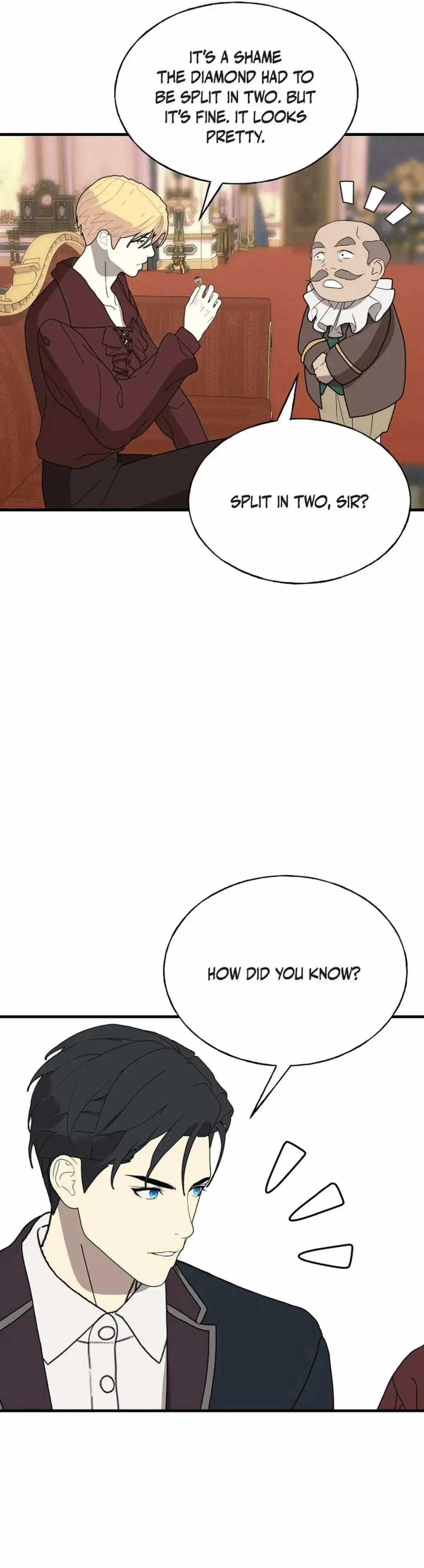 Royal Wedding Chapter 58 page 14 - 