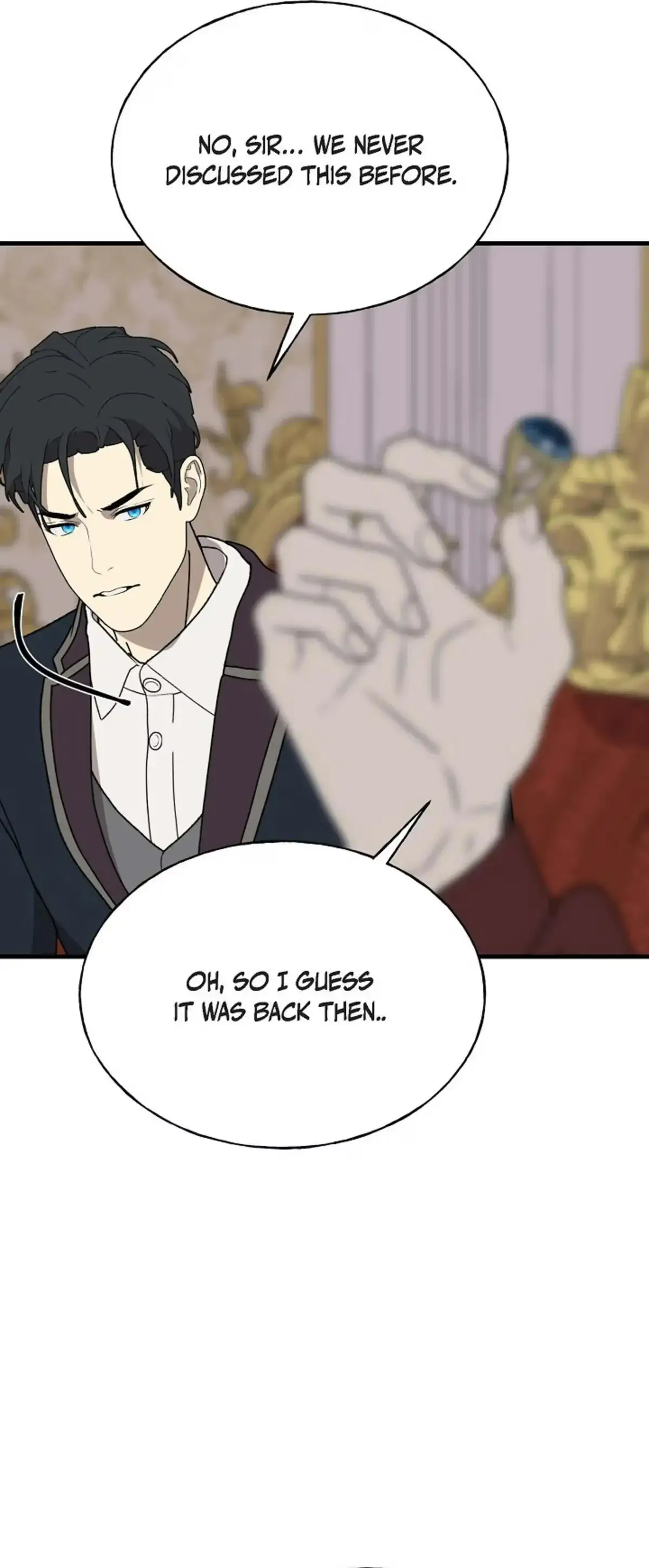 Royal Wedding Chapter 58 page 16 - 
