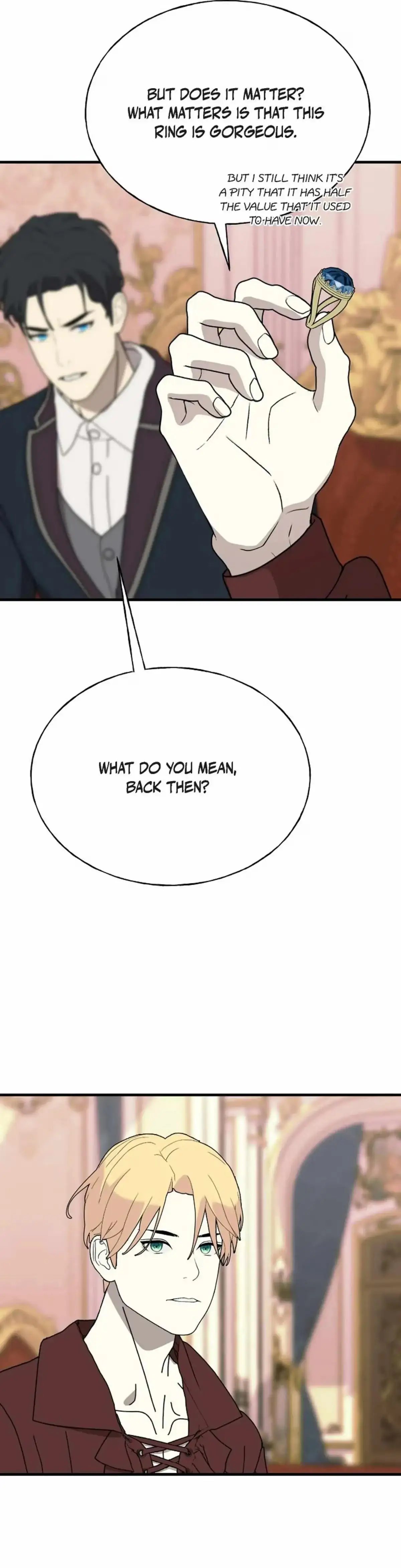 Royal Wedding Chapter 58 page 17 - 