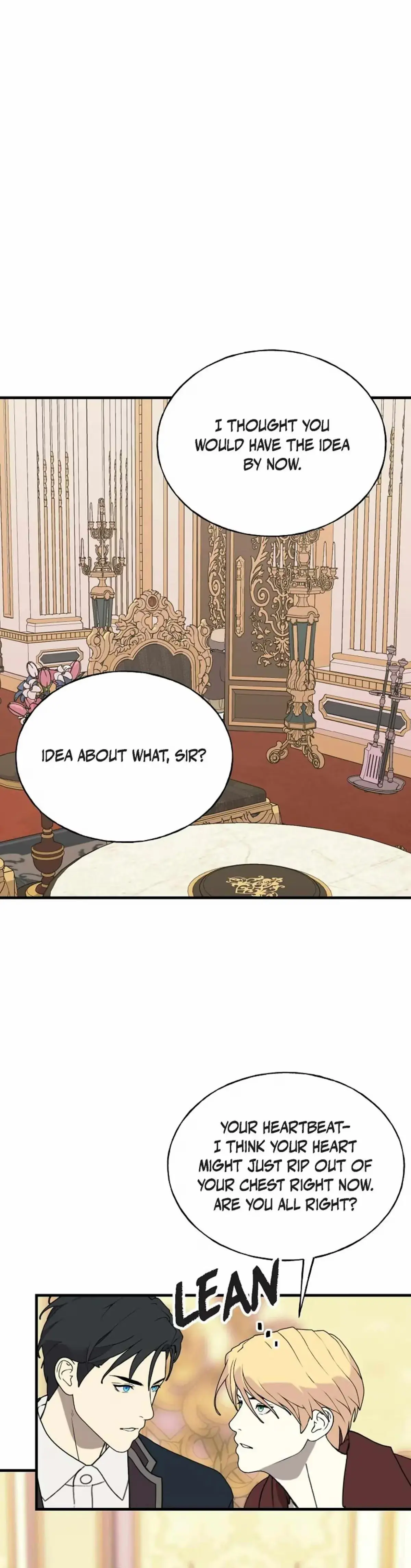 Royal Wedding Chapter 58 page 18 - 