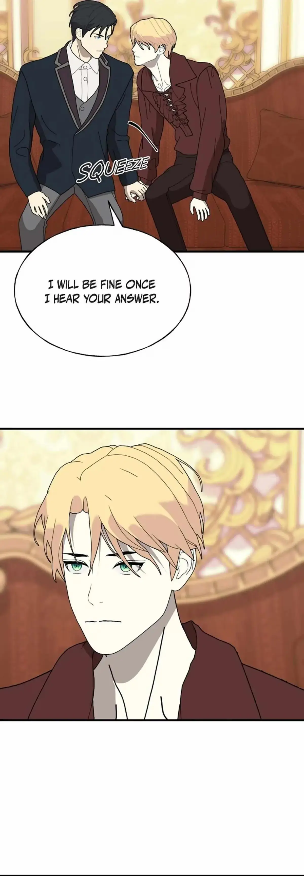 Royal Wedding Chapter 58 page 19 - 