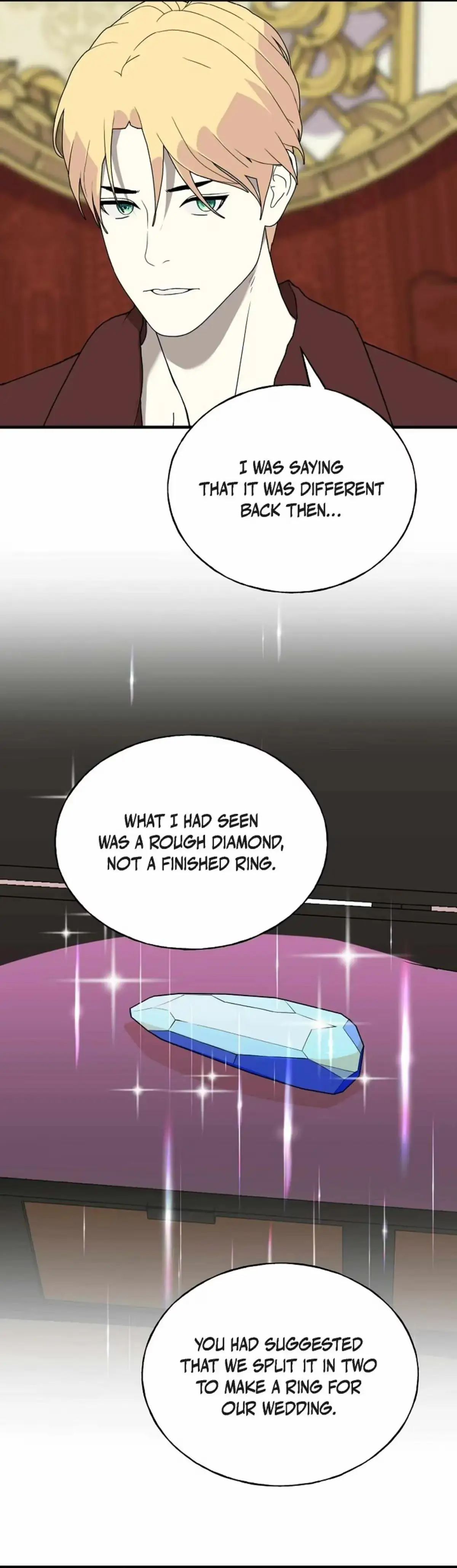 Royal Wedding Chapter 58 page 20 - 