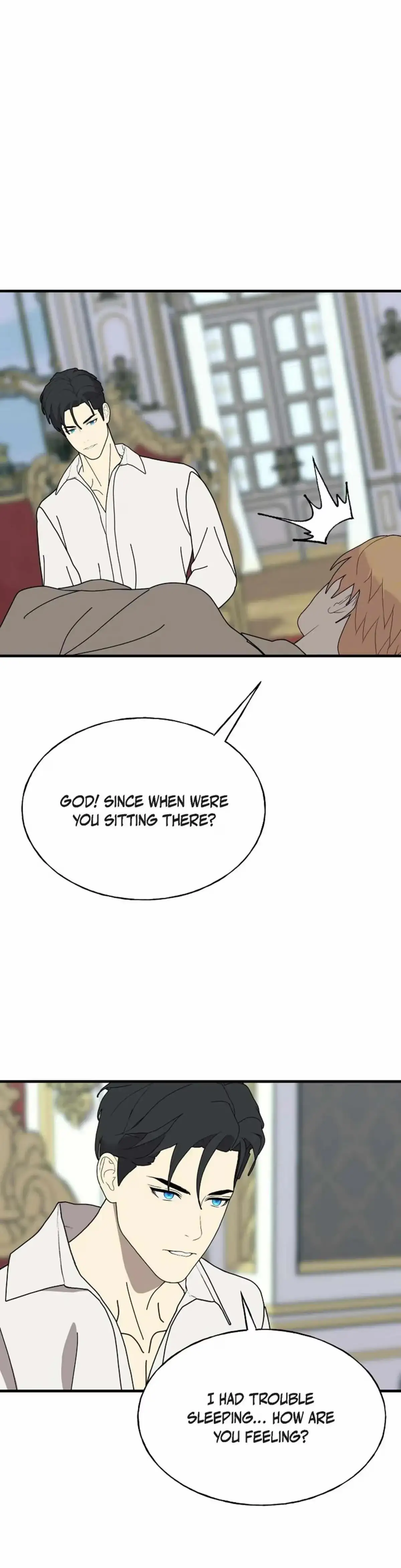 Royal Wedding Chapter 58 page 3 - 