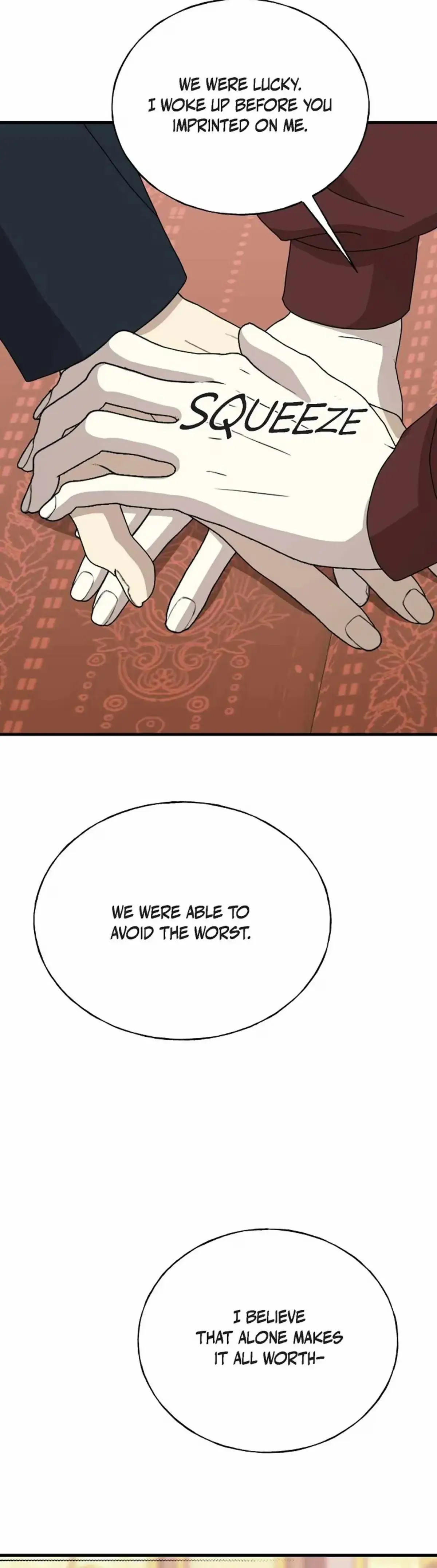 Royal Wedding Chapter 58 page 25 - 
