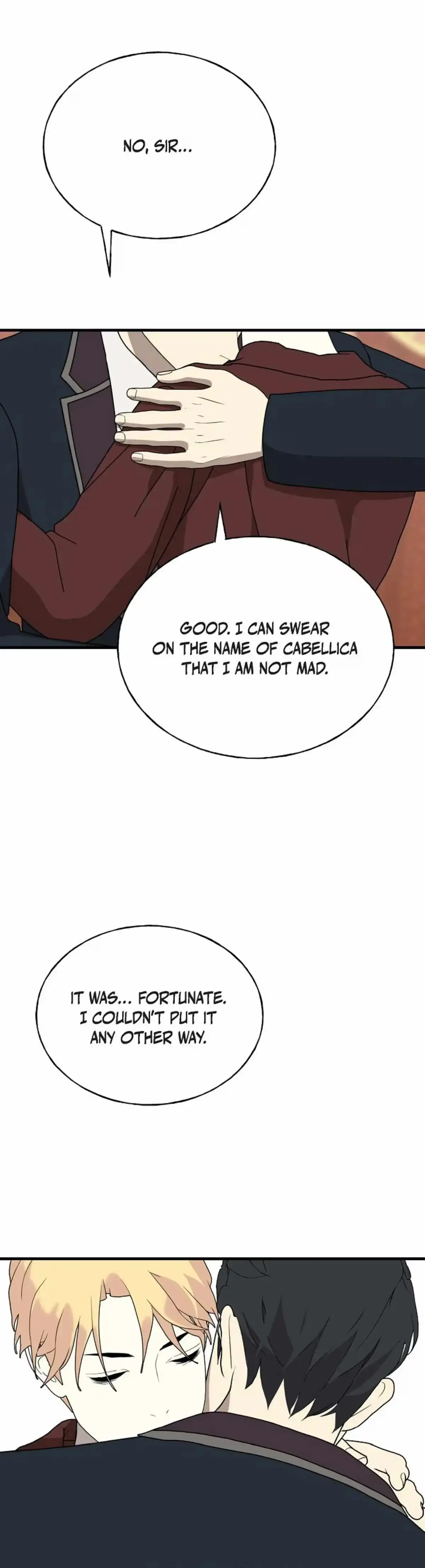 Royal Wedding Chapter 58 page 27 - 