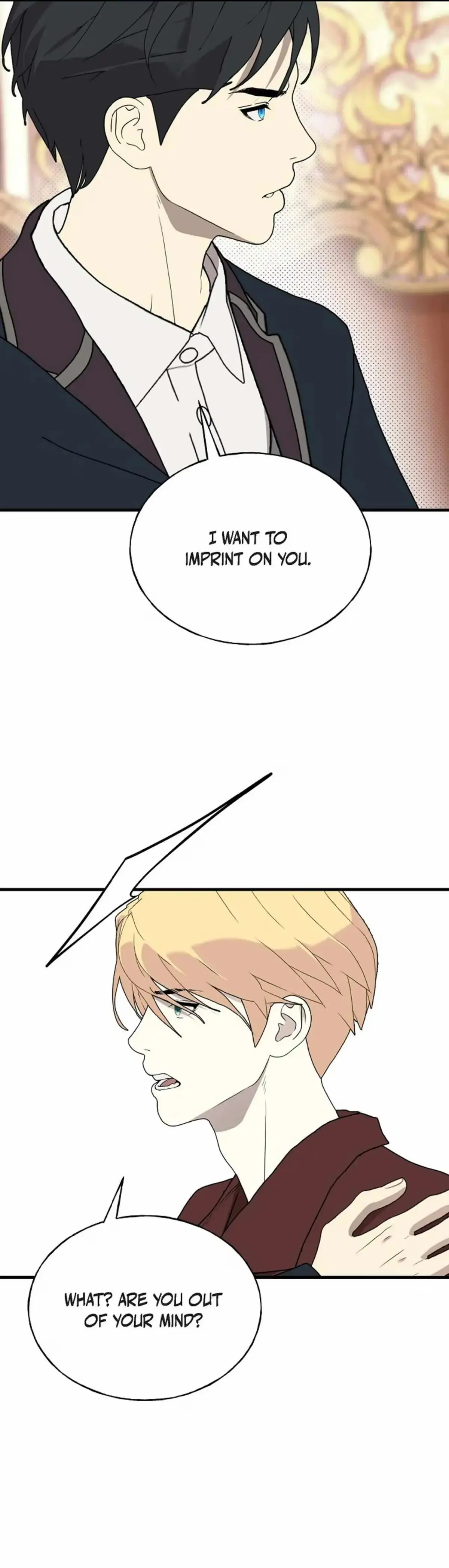 Royal Wedding Chapter 58 page 29 - 