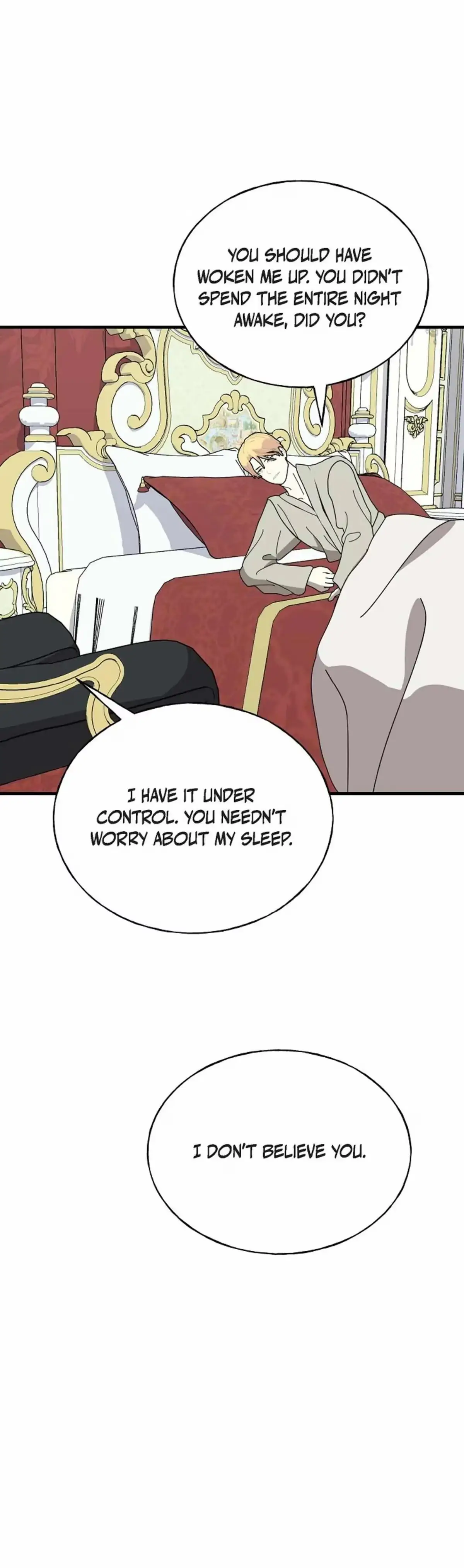 Royal Wedding Chapter 58 page 4 - 