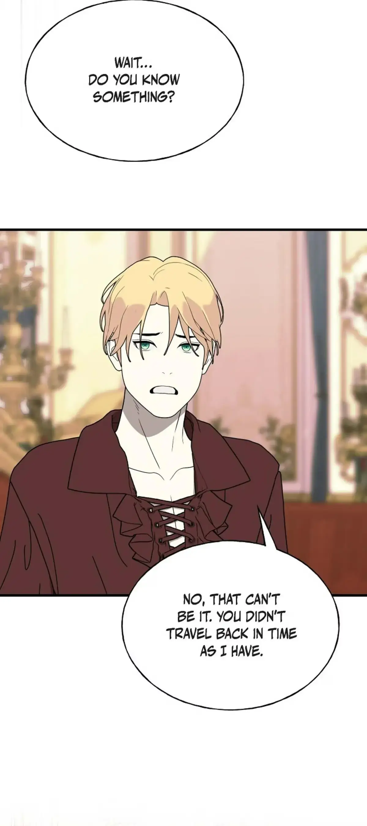Royal Wedding Chapter 58 page 35 - 