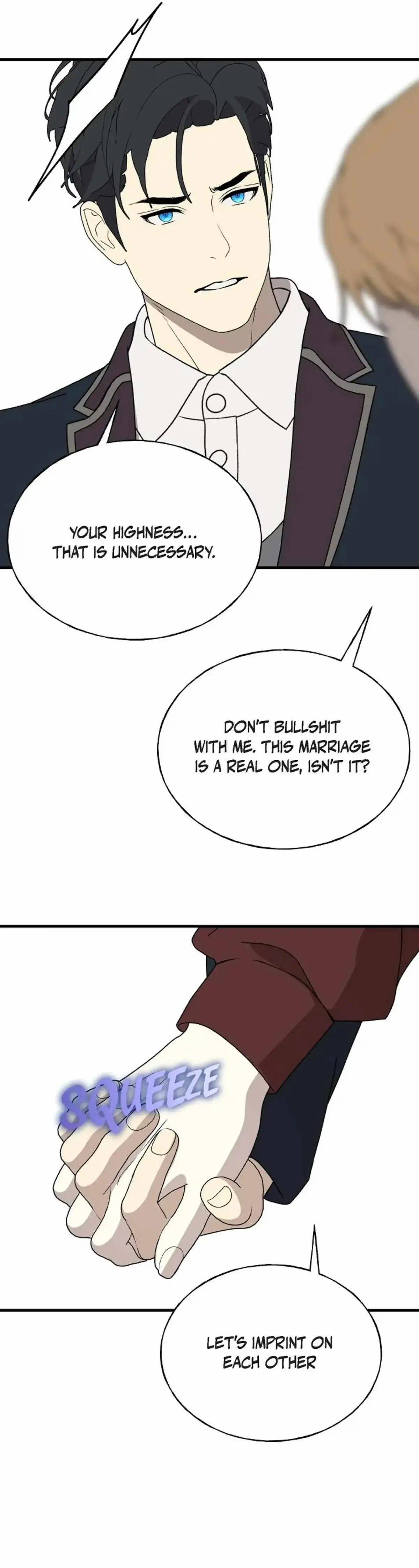 Royal Wedding Chapter 58 page 39 - 