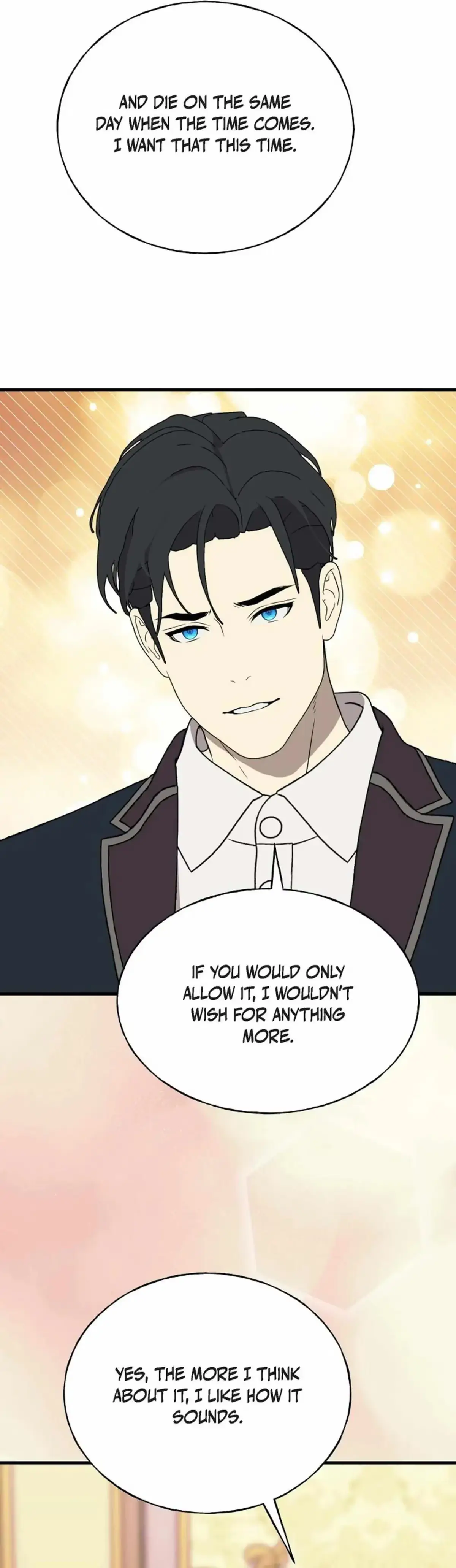 Royal Wedding Chapter 58 page 40 - 