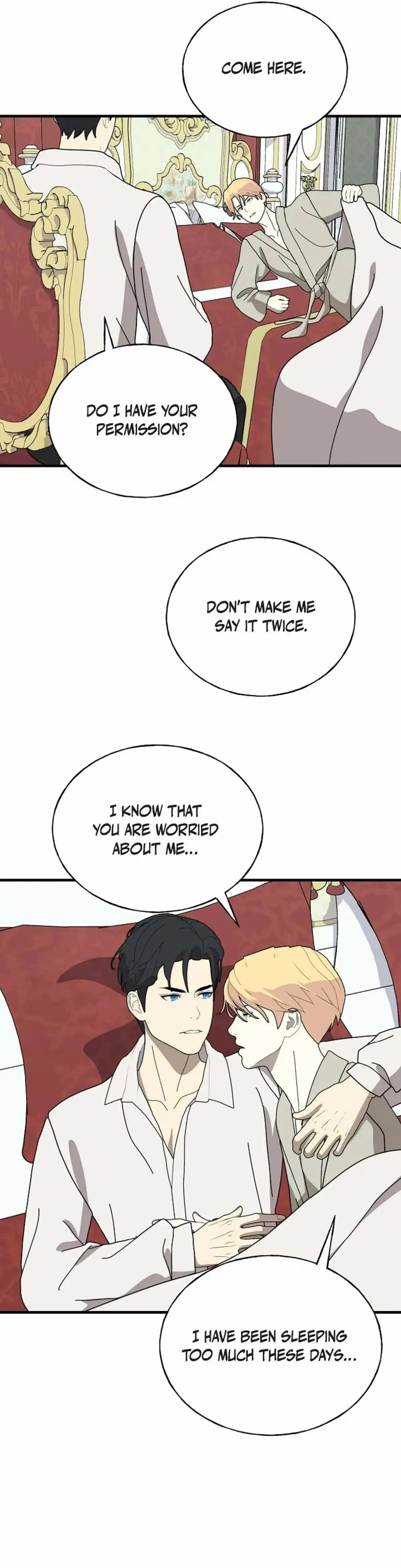 Royal Wedding Chapter 58 page 5 - 