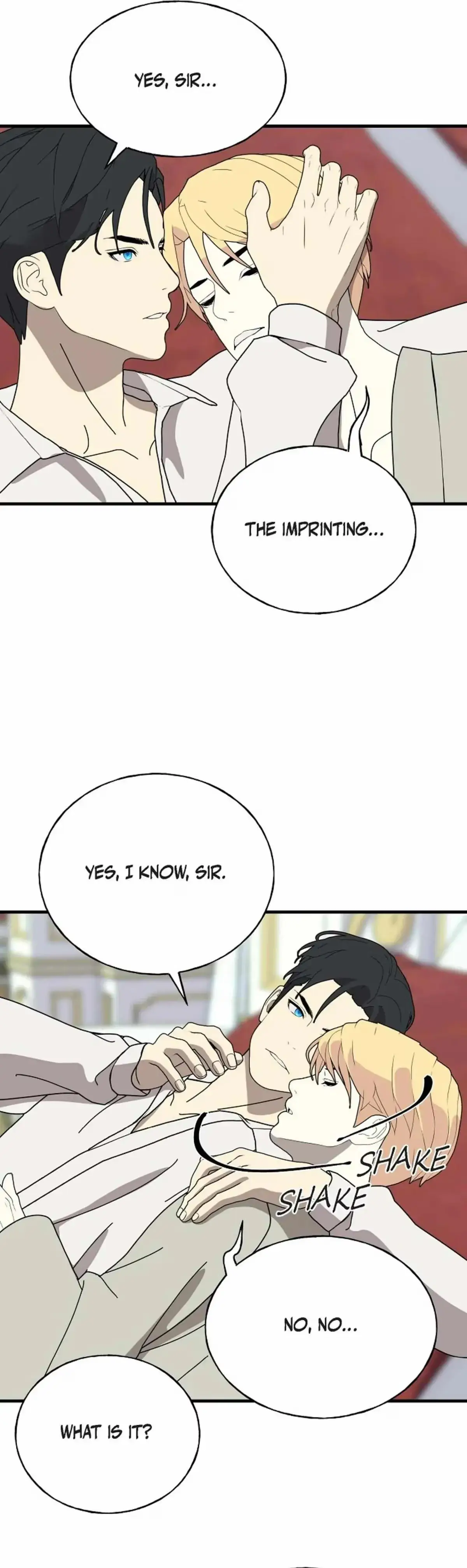 Royal Wedding Chapter 58 page 9 - 