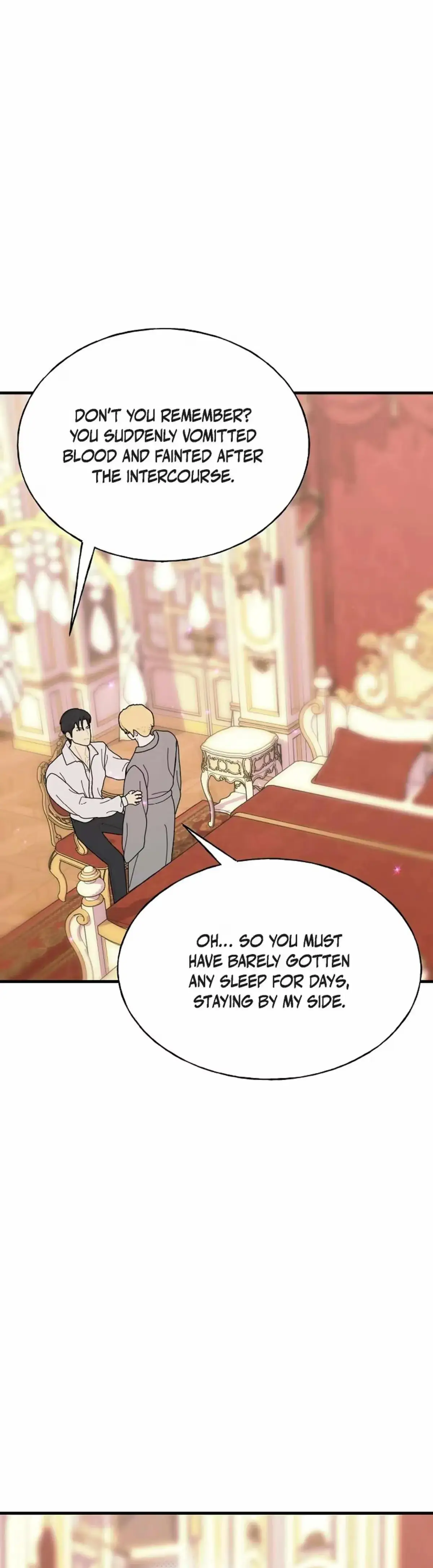 Royal Wedding Chapter 59 page 13 - 