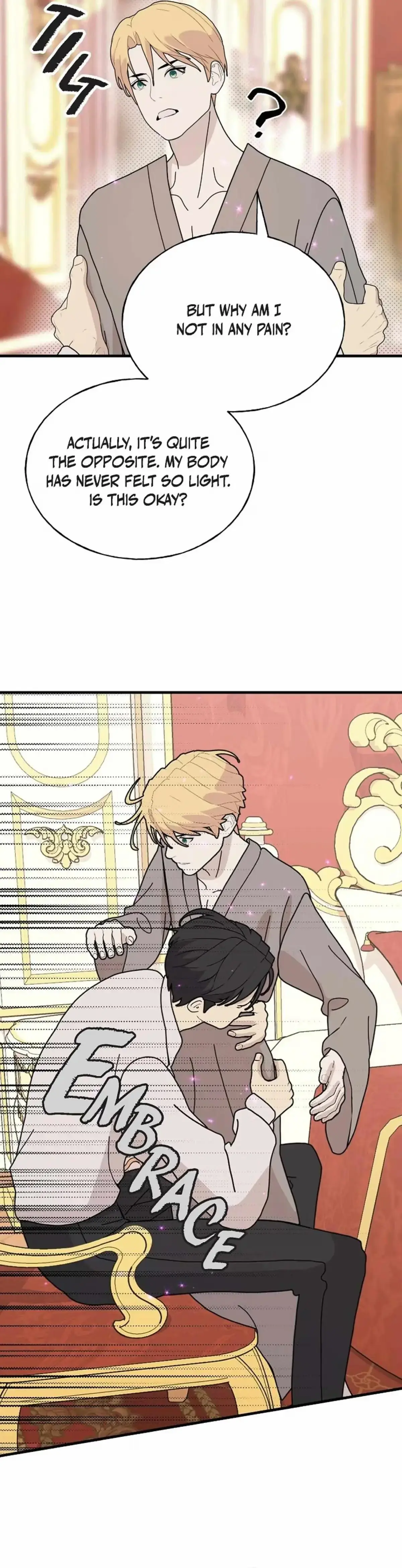 Royal Wedding Chapter 59 page 14 - 