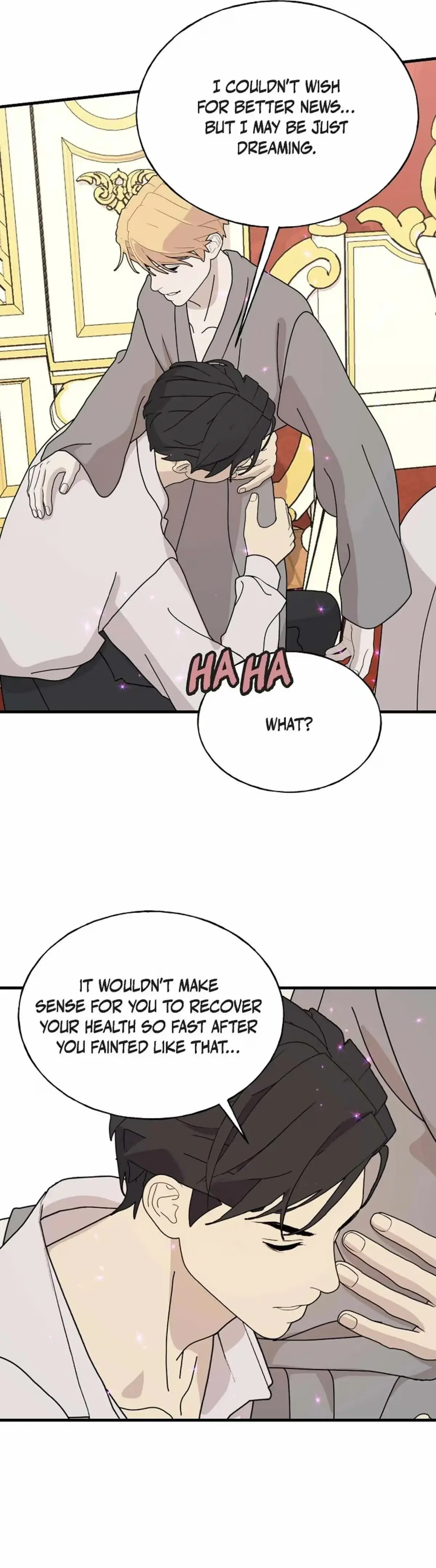 Royal Wedding Chapter 59 page 15 - 