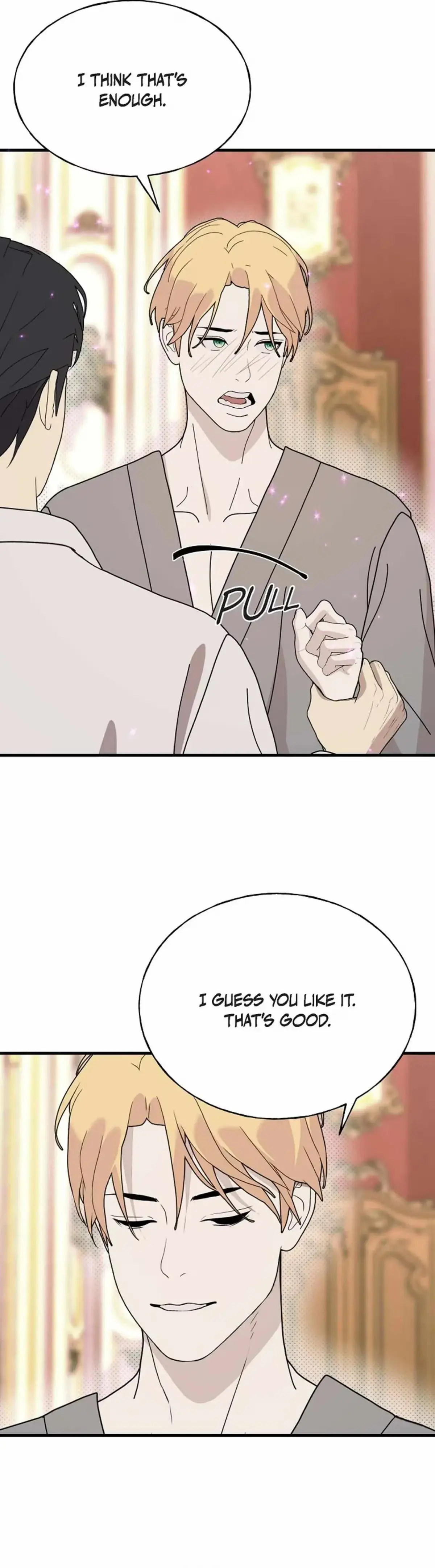 Royal Wedding Chapter 59 page 19 - 